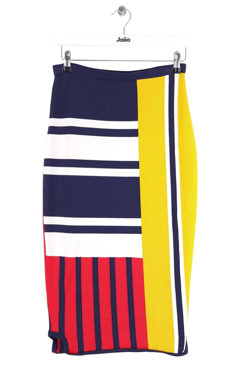 Skirt TOMMY HILFIGER - SECONDE MAIN Multicolored