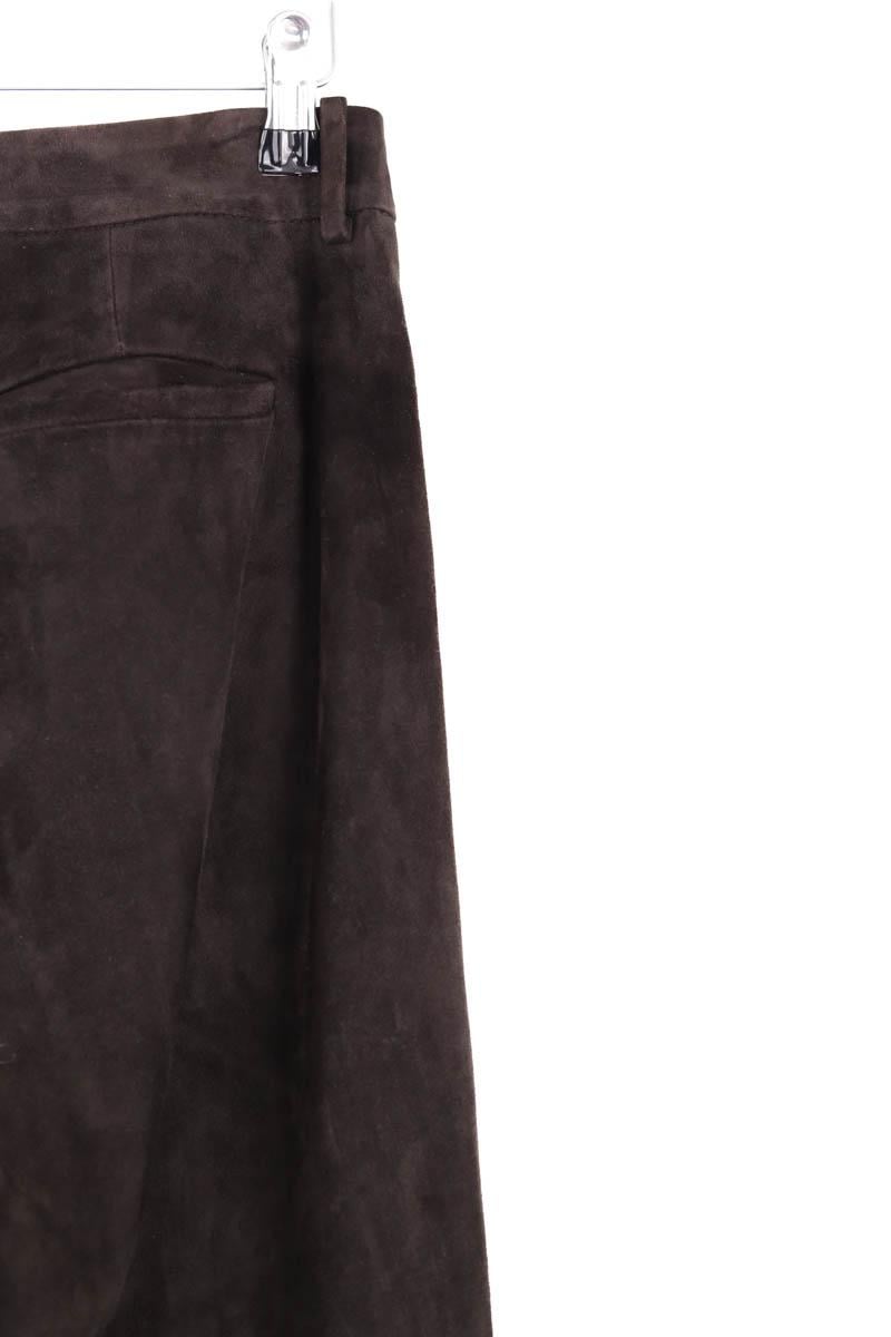 Straight-leg pants JOSEPH - Seconde Main Brown