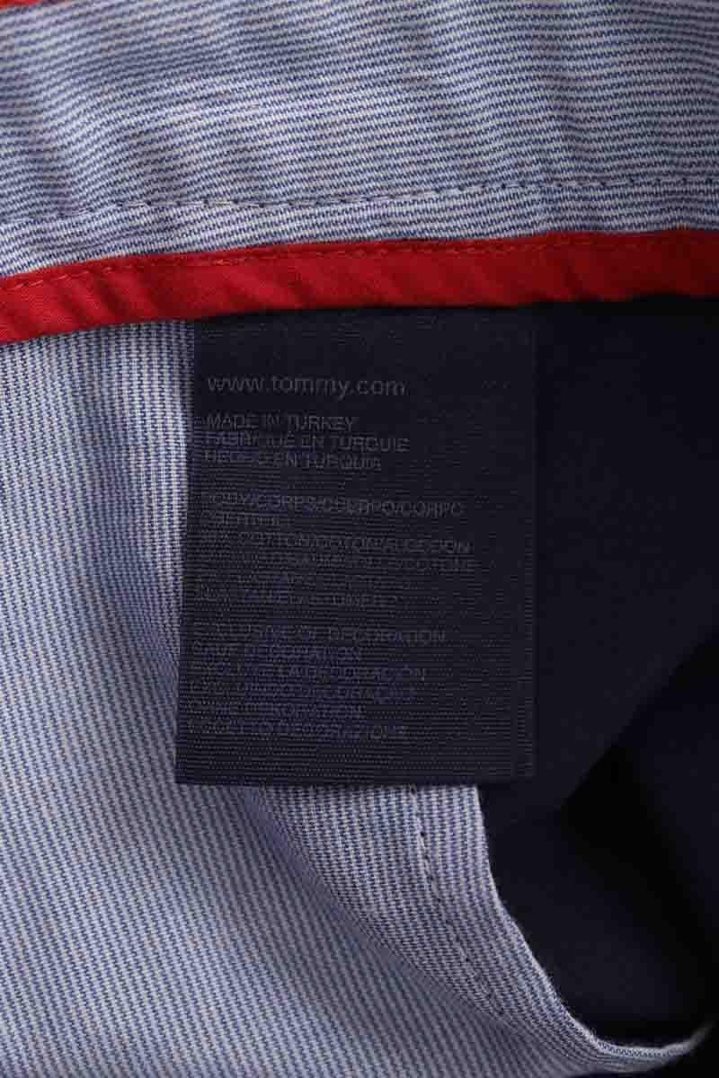 Chinos TOMMY HILFIGER - SECONDE MAIN Blue