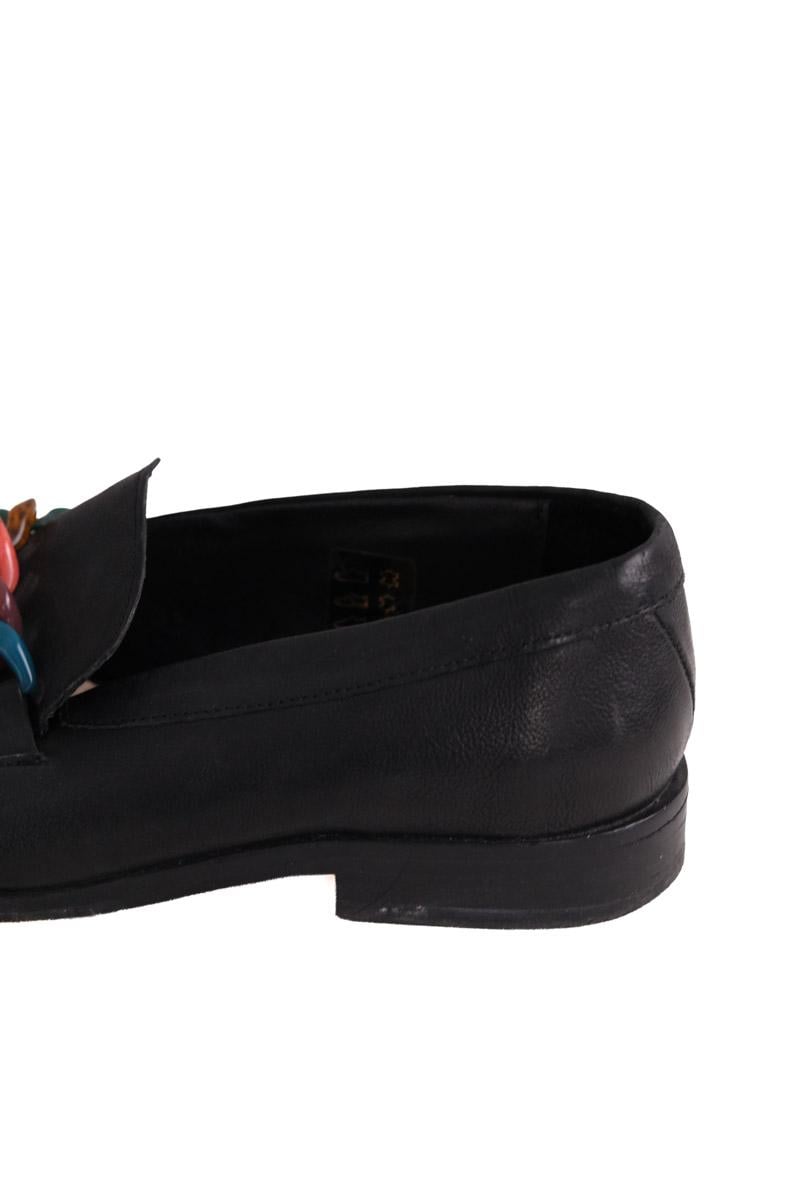 Moccasins PAUL SMITH - Seconde main Black
