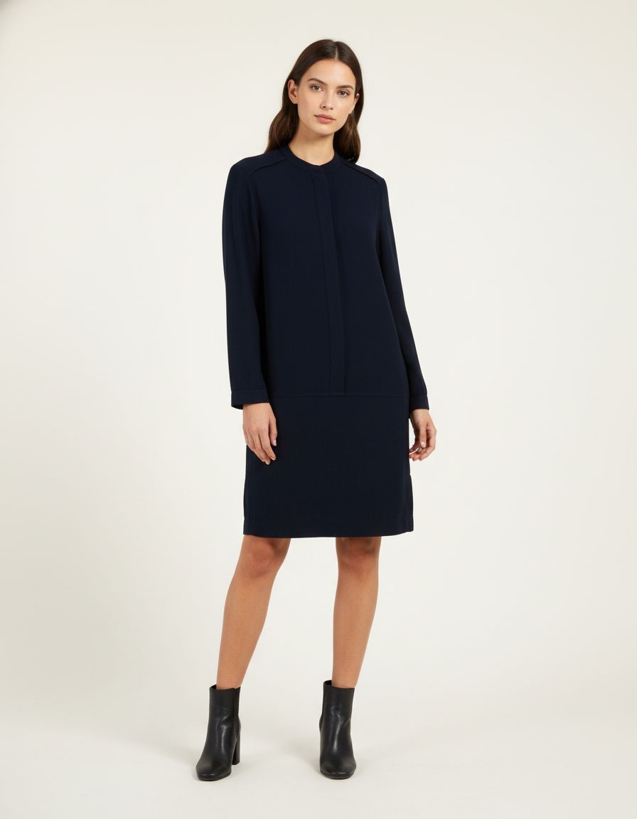 Robe longue BIMBA Y LOLA - Seconde main Bleu