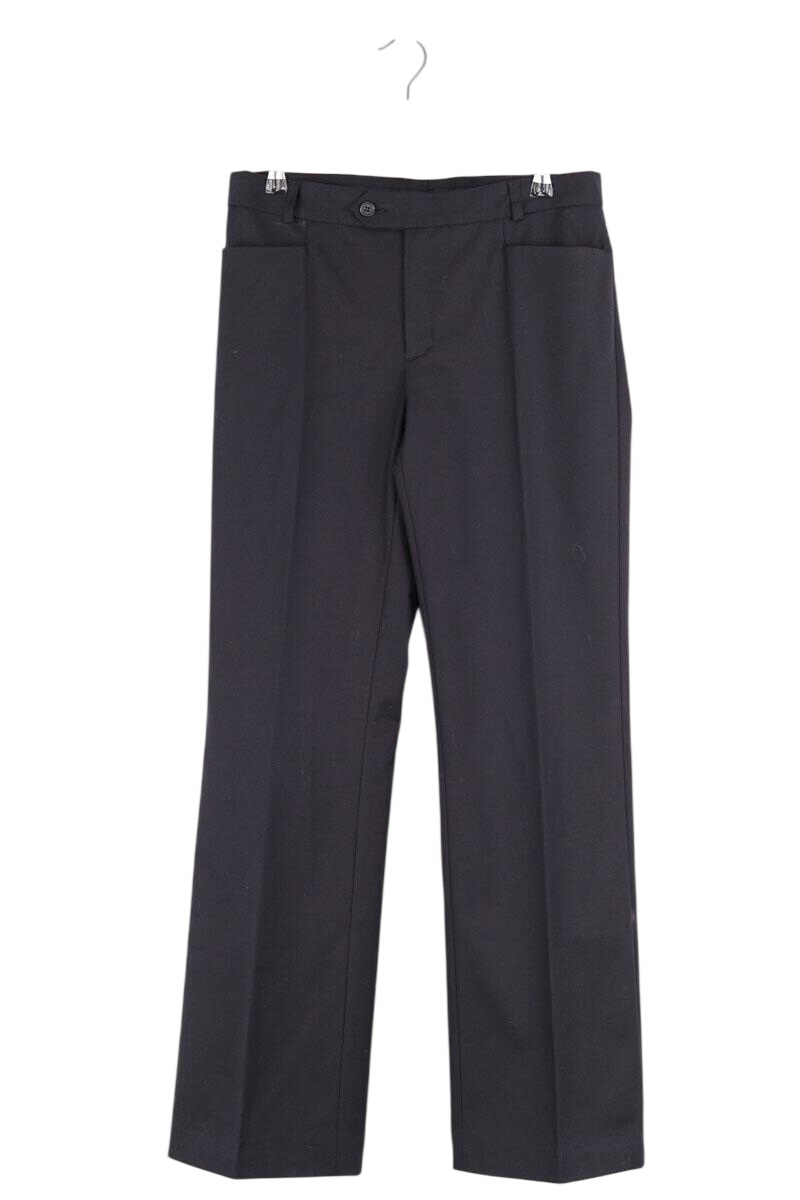 Straight-leg pants JOSEPH - Seconde Main Black