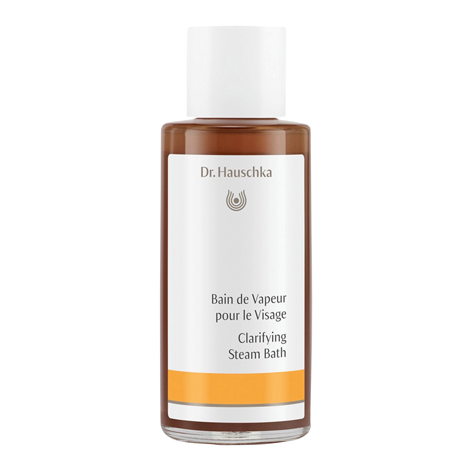 Clarifying Steam Bath DR. HAUSCHKA No color