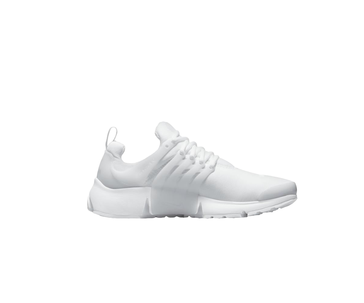 Low-top sneakers NIKE White