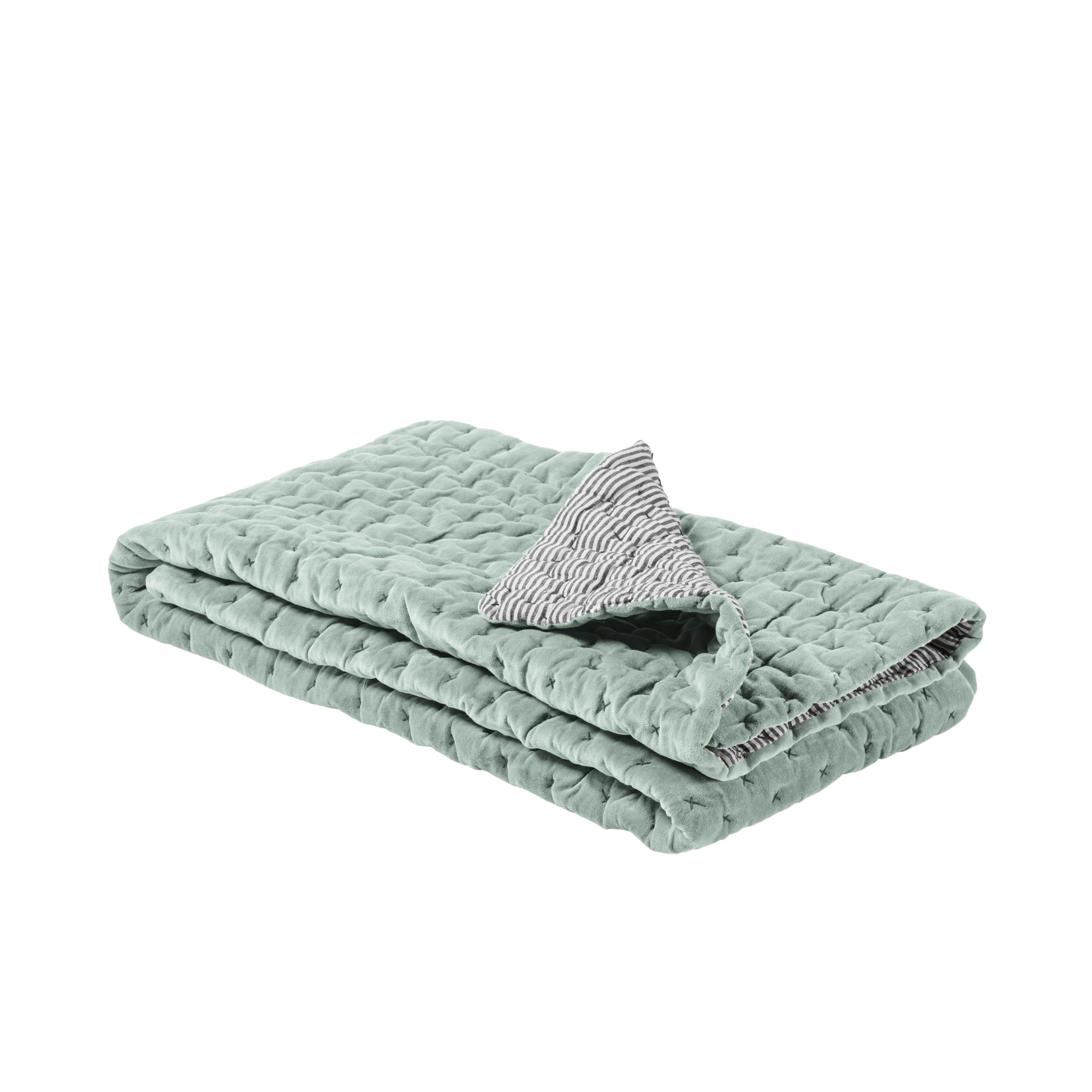 MALO - Linen quilt MADURA