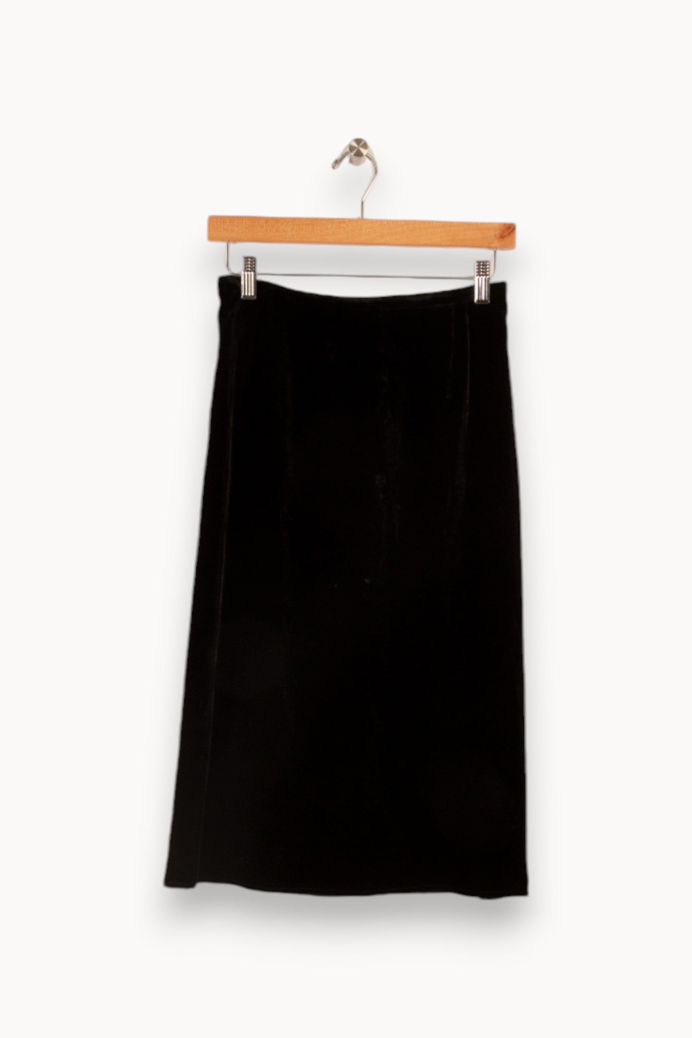 Black skirt JOSEPH - Seconde Main Black