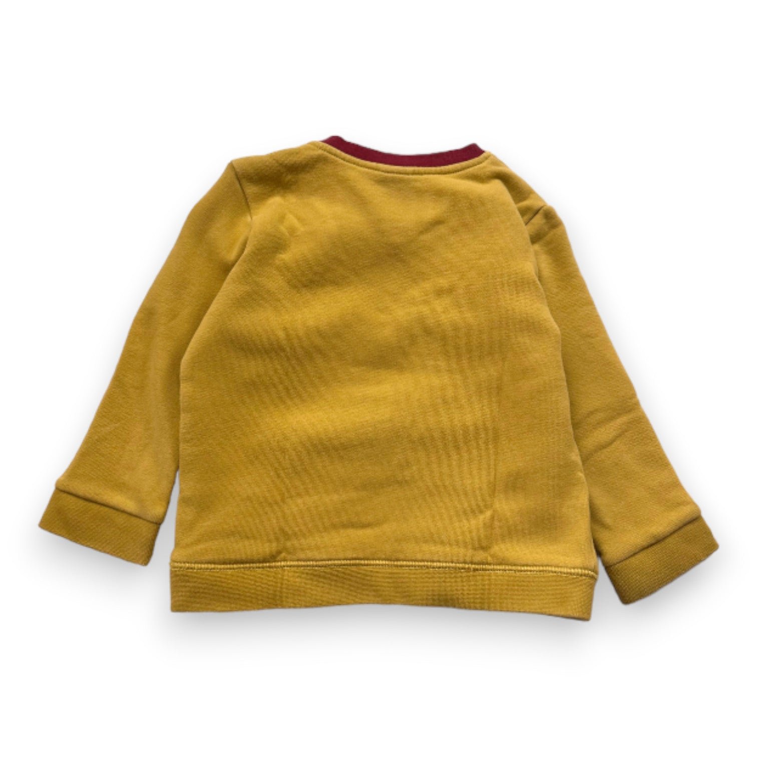 Yellow kids' sweatshirt - 3 years Yellow