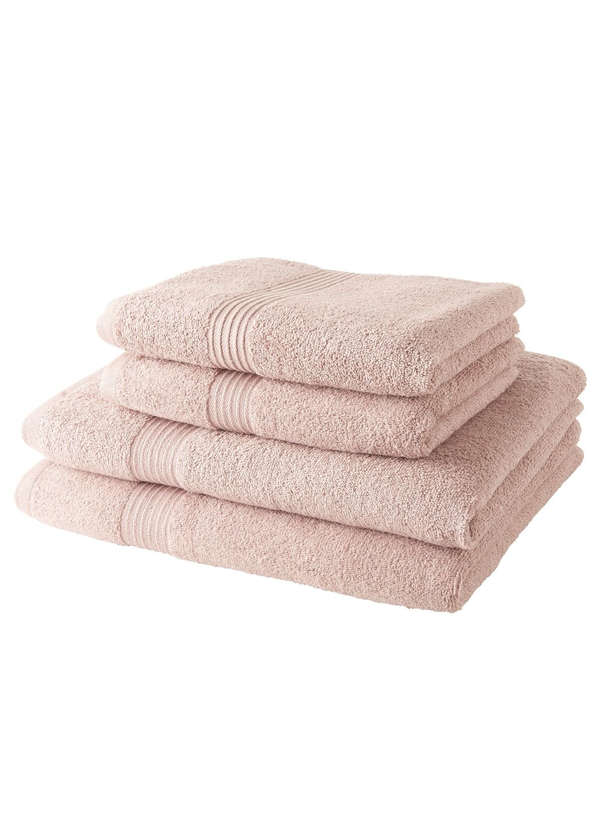 Set of cotton towels and bath sheets TODAY LINGE DE MAISON