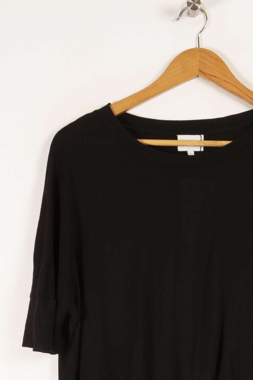 T-shirt BIMBA Y LOLA - Seconde main Black