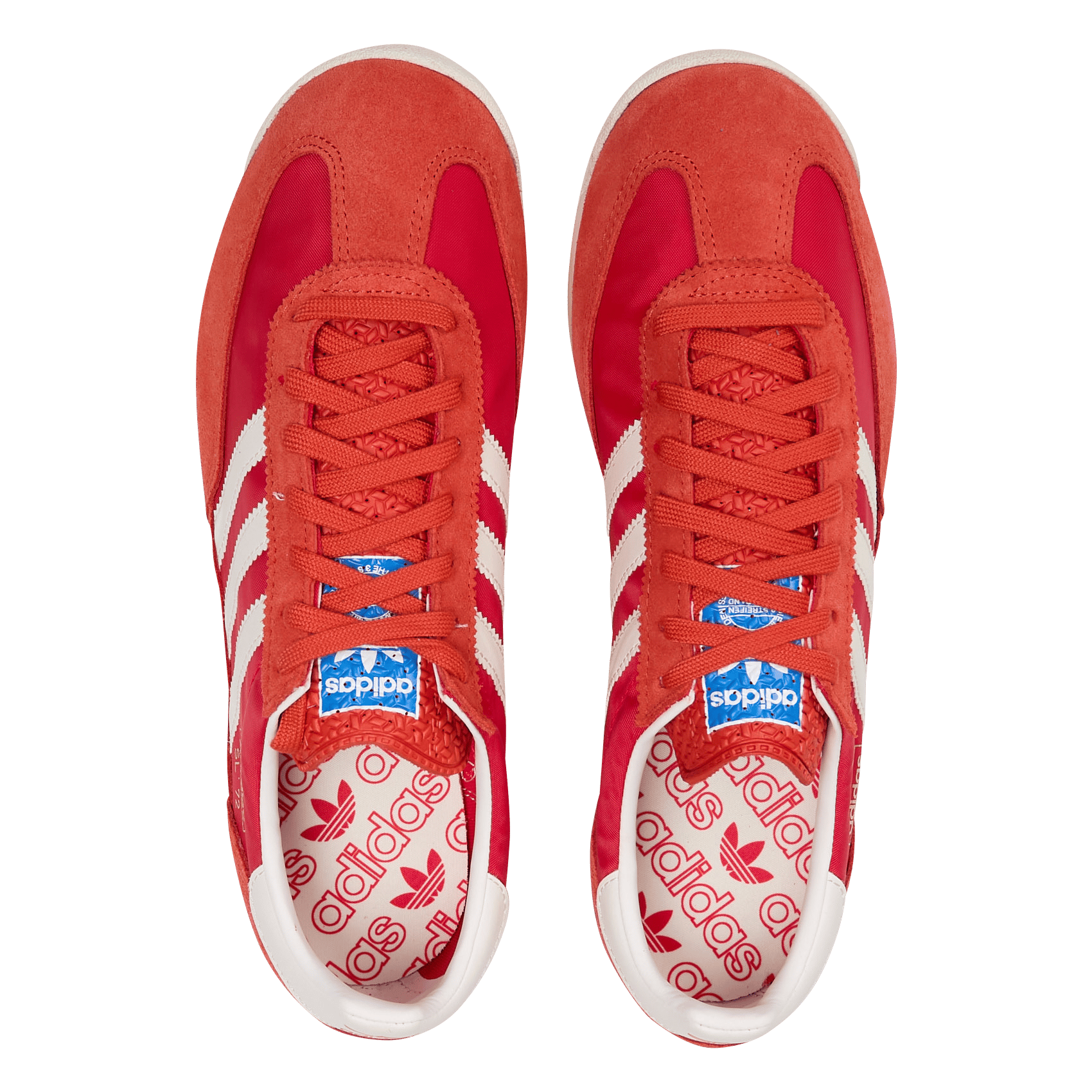 . ADIDAS Red