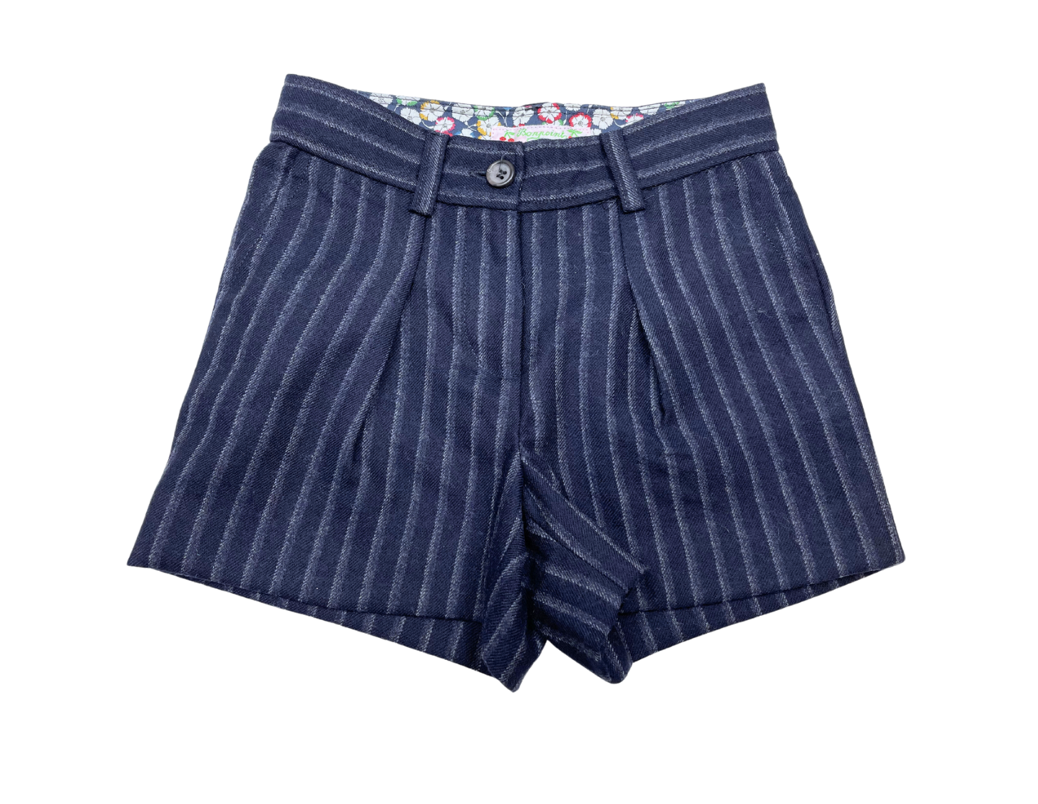 Blue Kids Shorts - 4 years BONPOINT - Seconde Main Blue