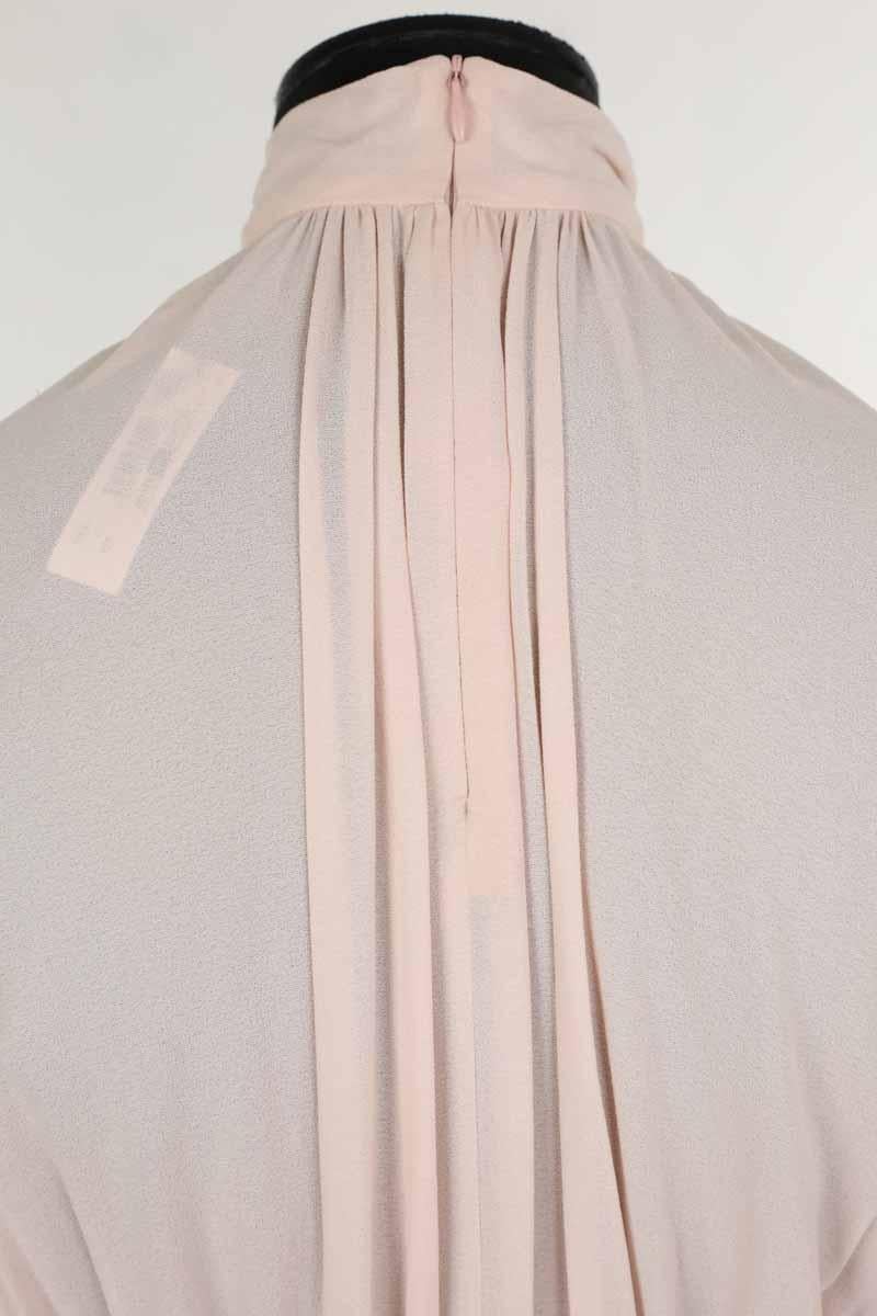 Pink dress LONGCHAMP - Seconde Main Pink