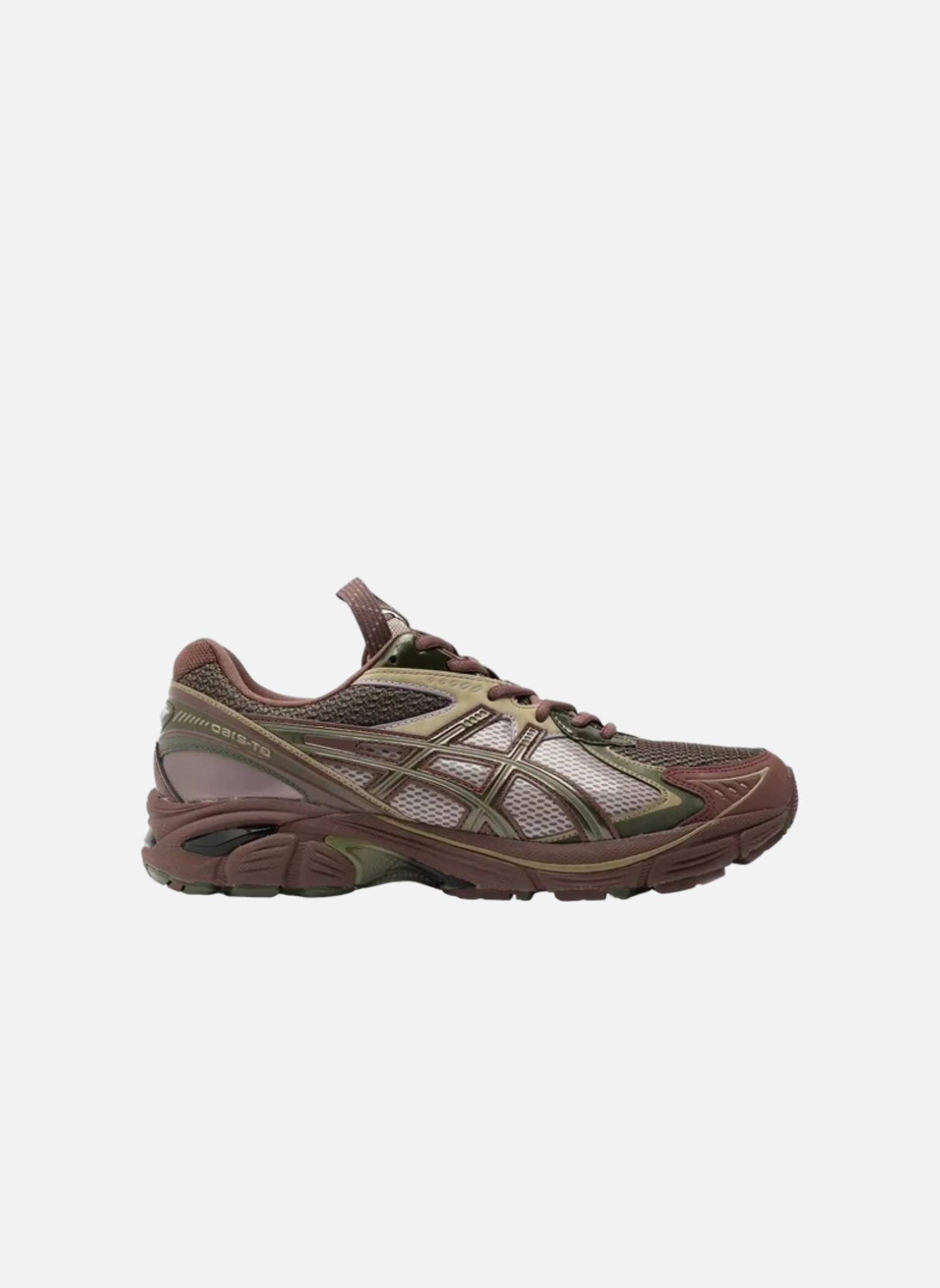 Sneakers ub6-s ASICS Brown