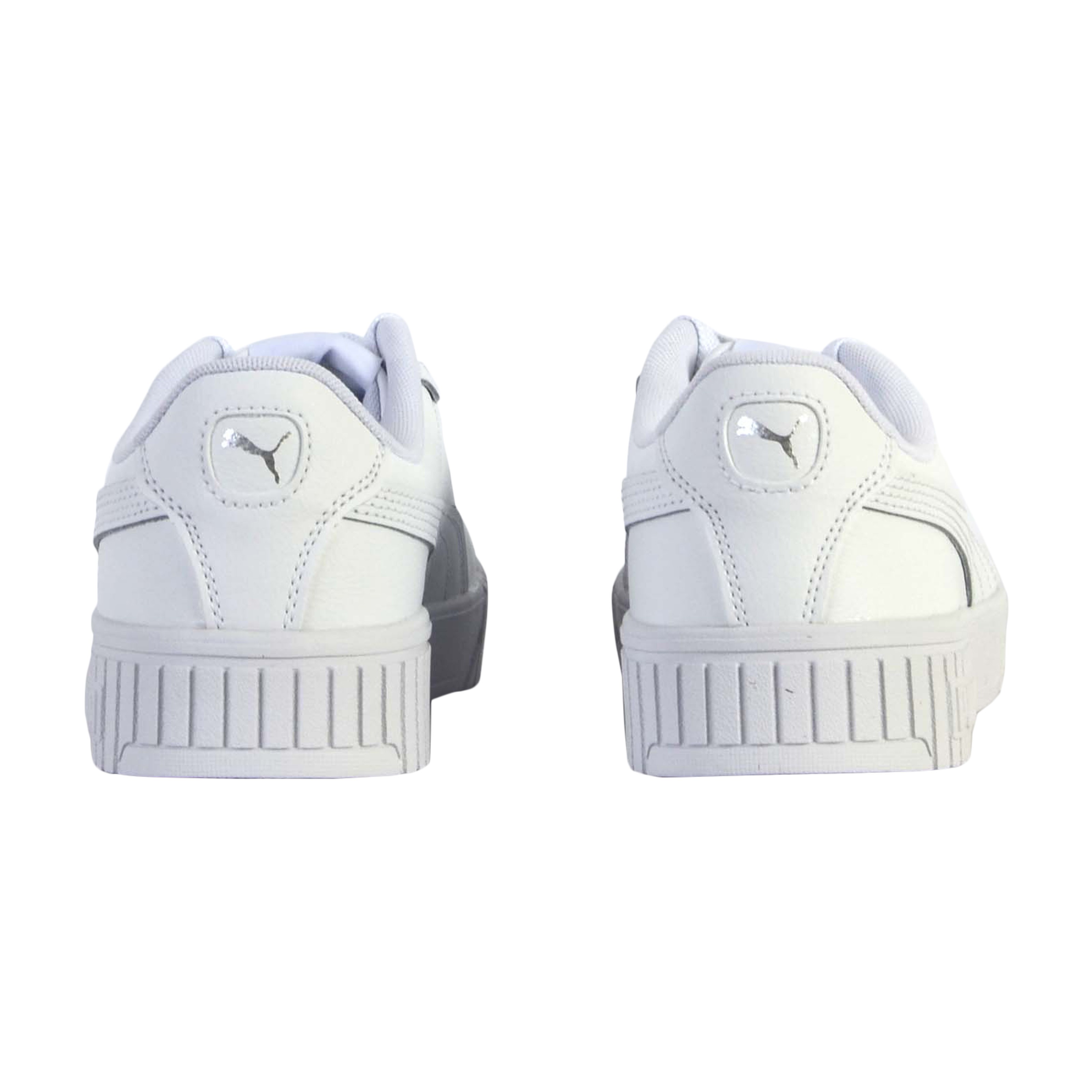 Carina leather sneakers PUMA White