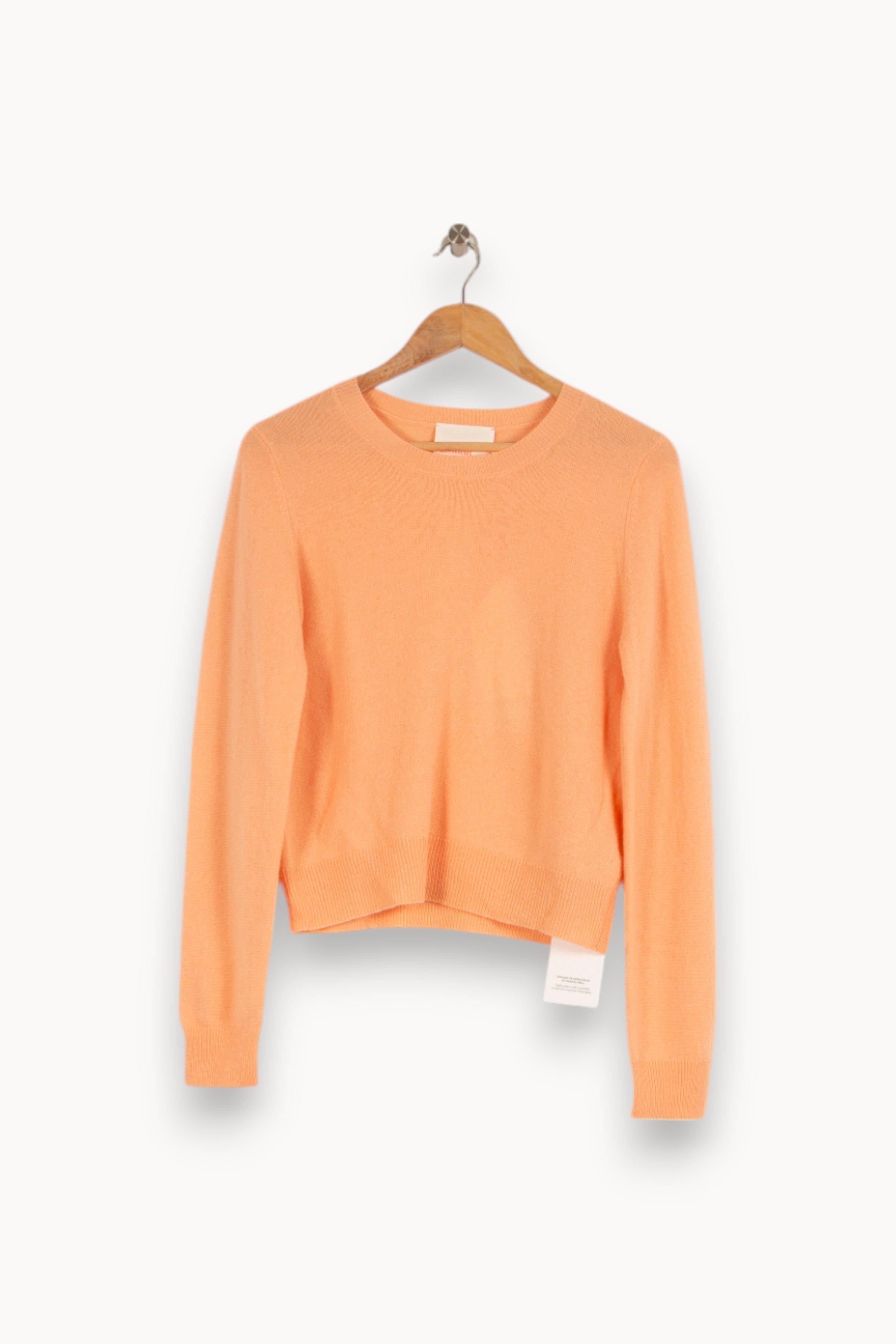 Knitwear ABSOLUT CASHMERE - Seconde main Orange