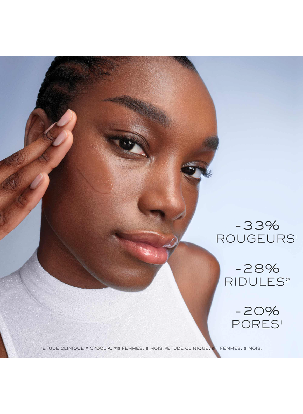 Coffret Sérum Réparateur LANCÔME No color