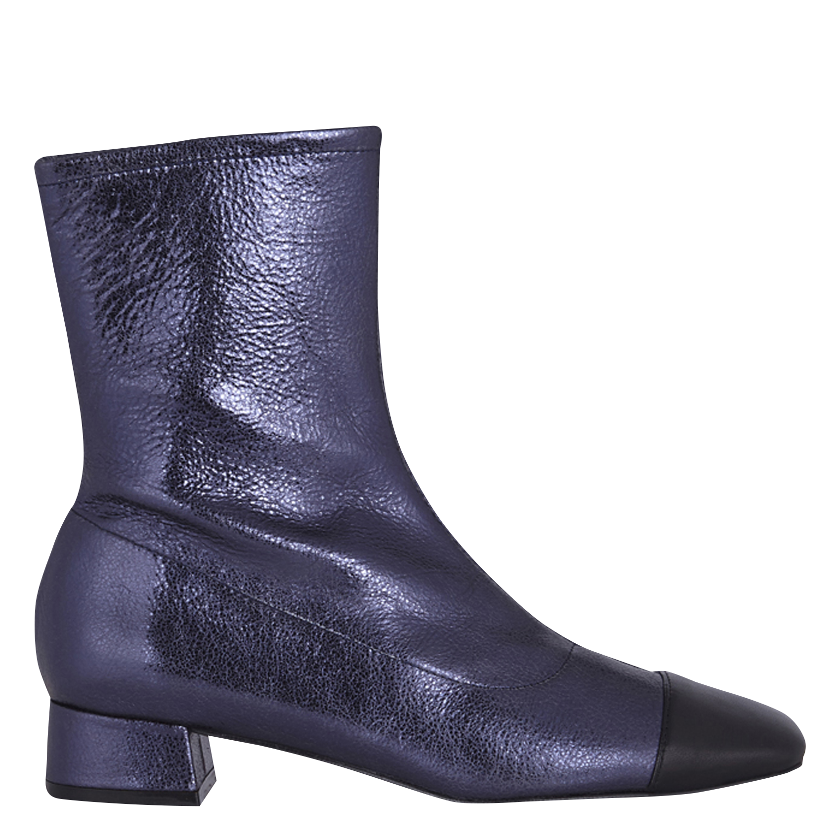 Bottines en cuir AUGUSTA