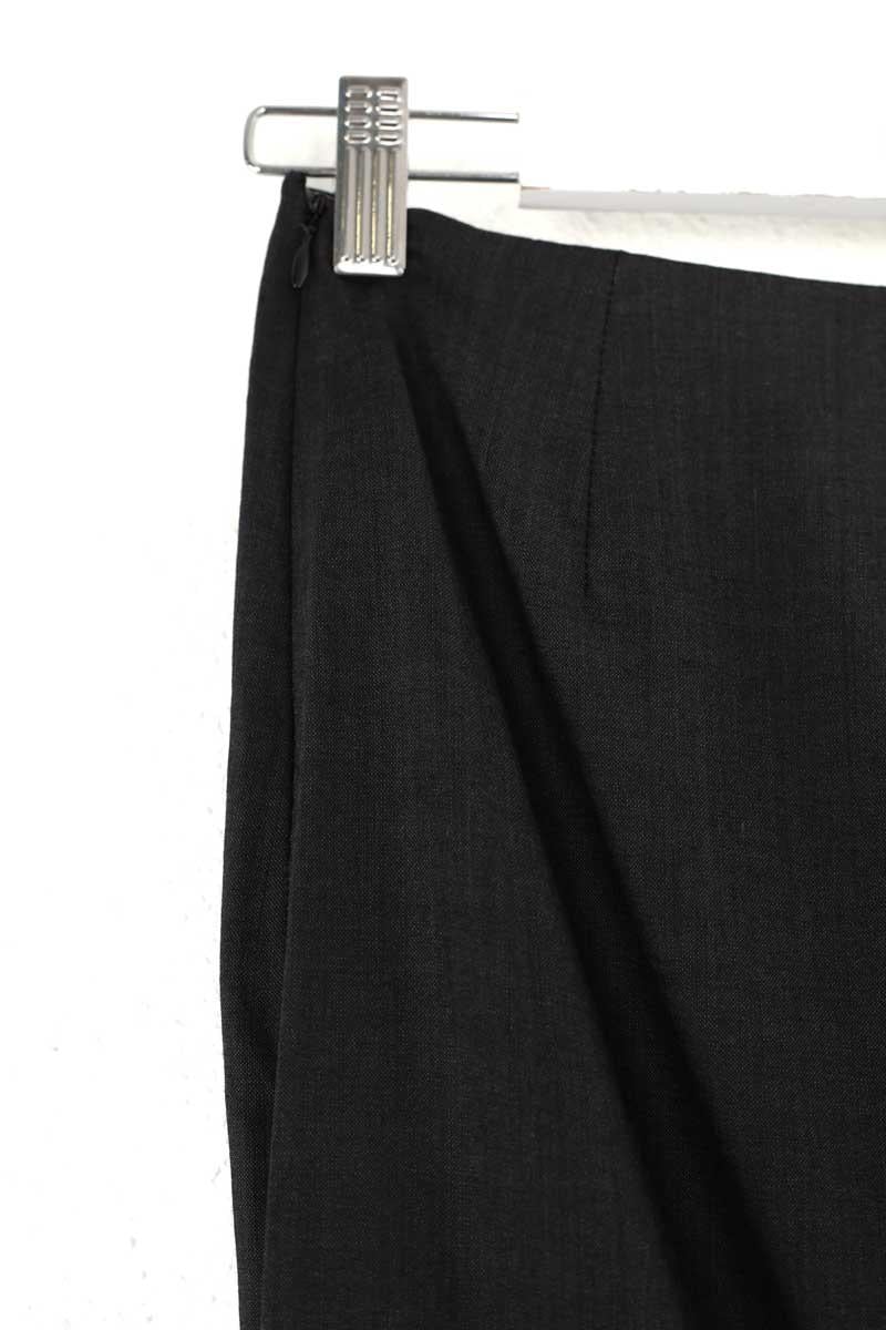 Grey skirt KENZO - SECONDE MAIN Grey