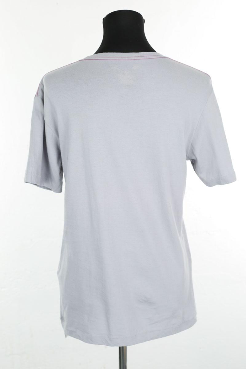 Cotton T-shirt PAUL SMITH - Seconde main Grey