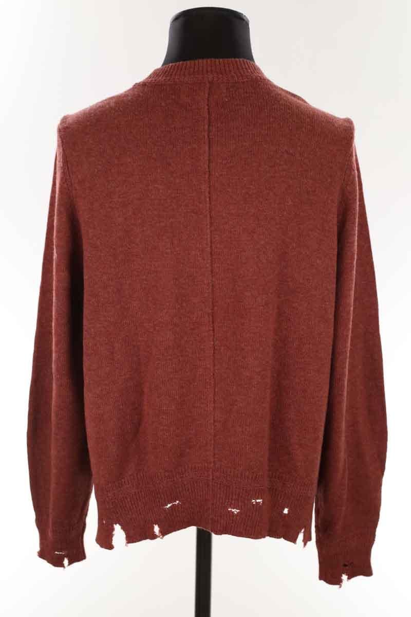 Cotton pullover ISABEL MARANT ÉTOILE - SECONDE MAIN Brown