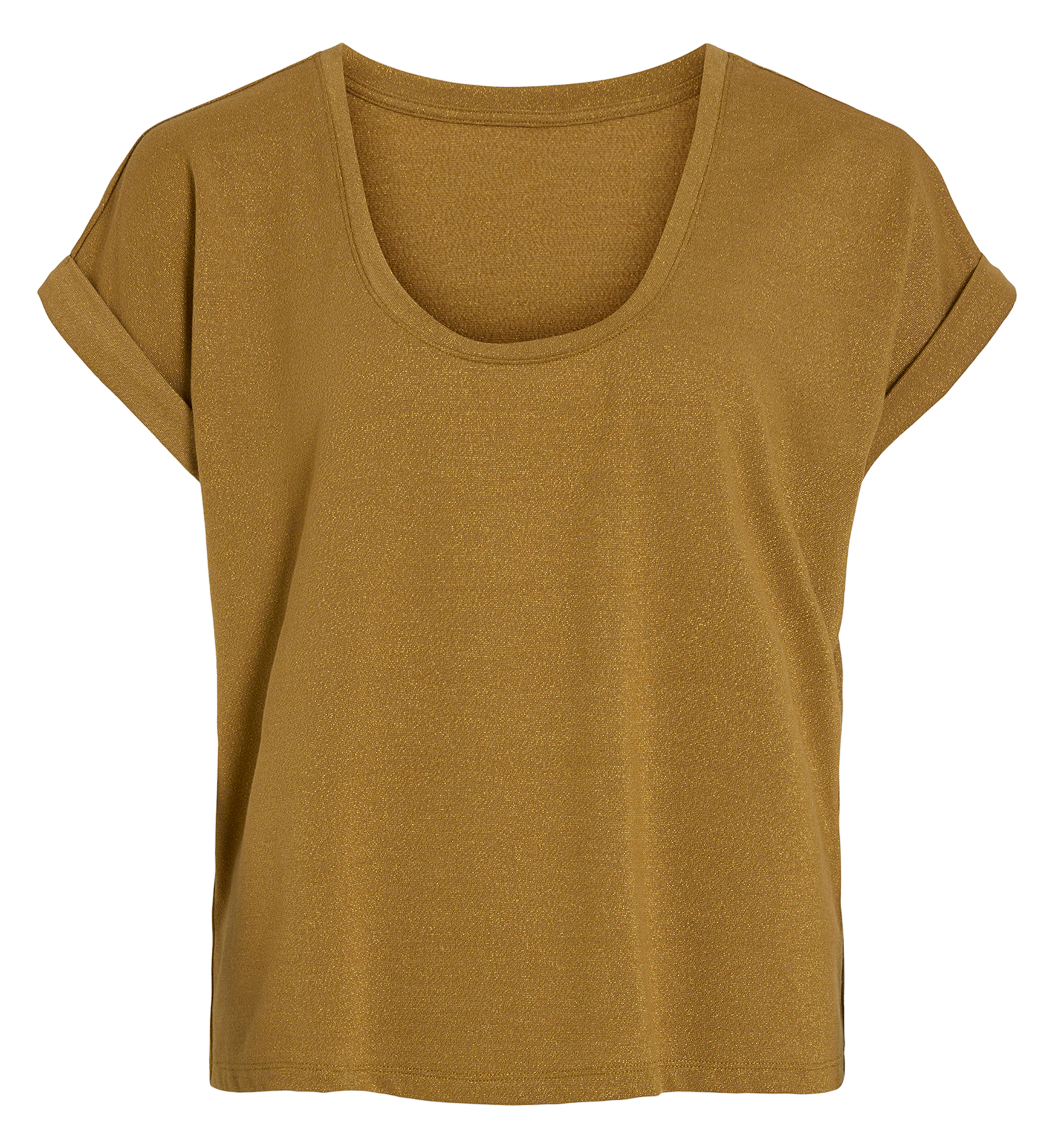 Tee-shirt col rond VILA