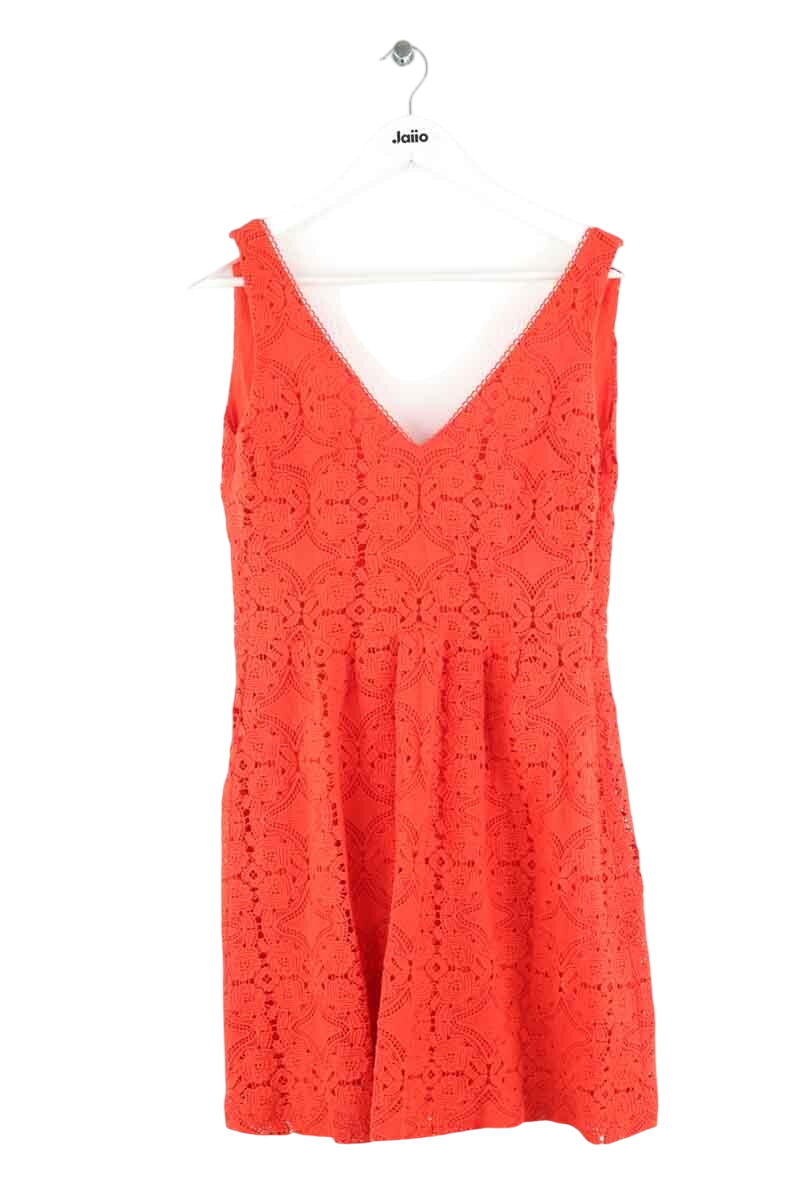 Cotton skirt SEZANE - Seconde main Red