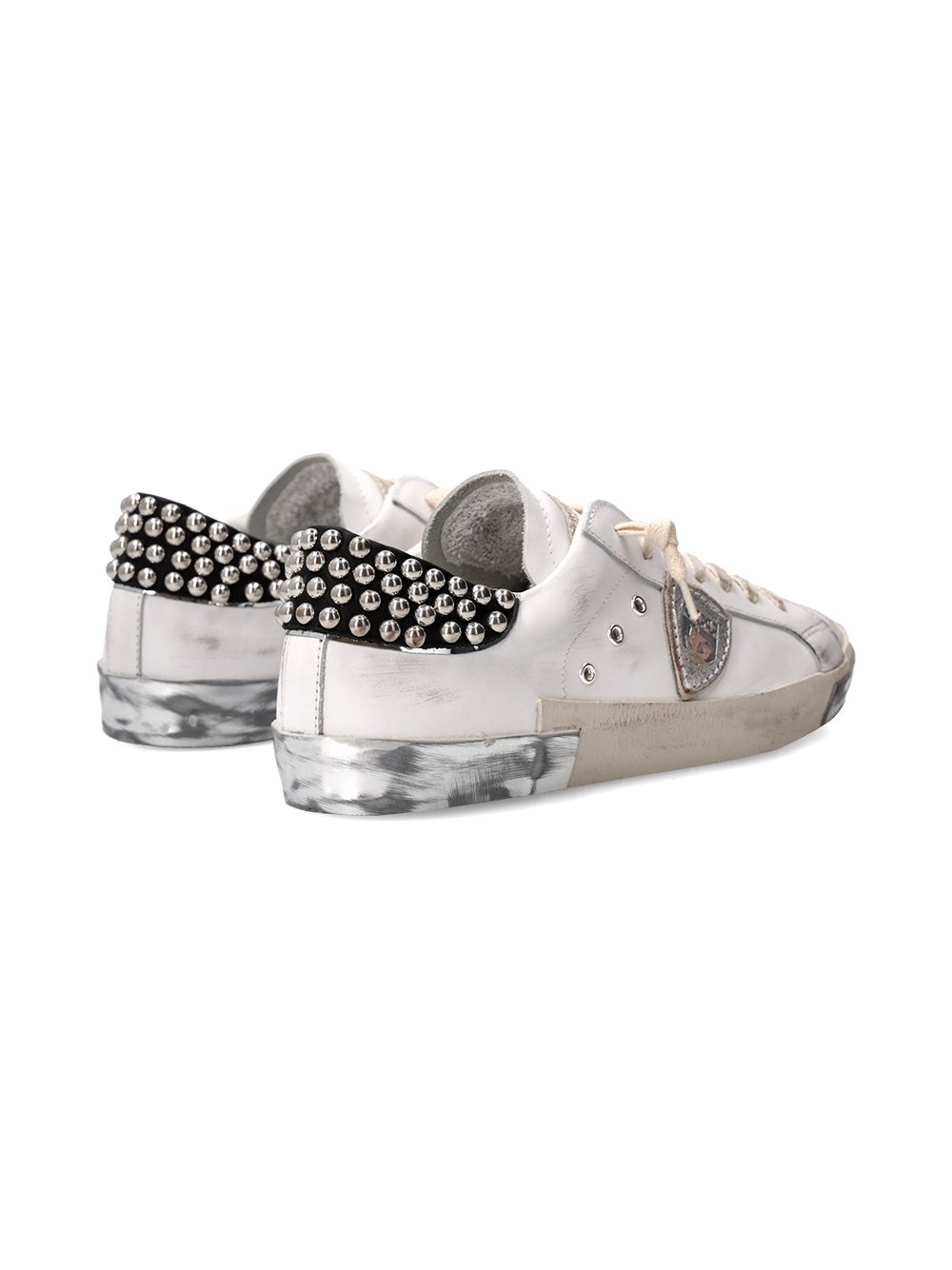 Tennis sneakers PHILIPPE MODEL Black