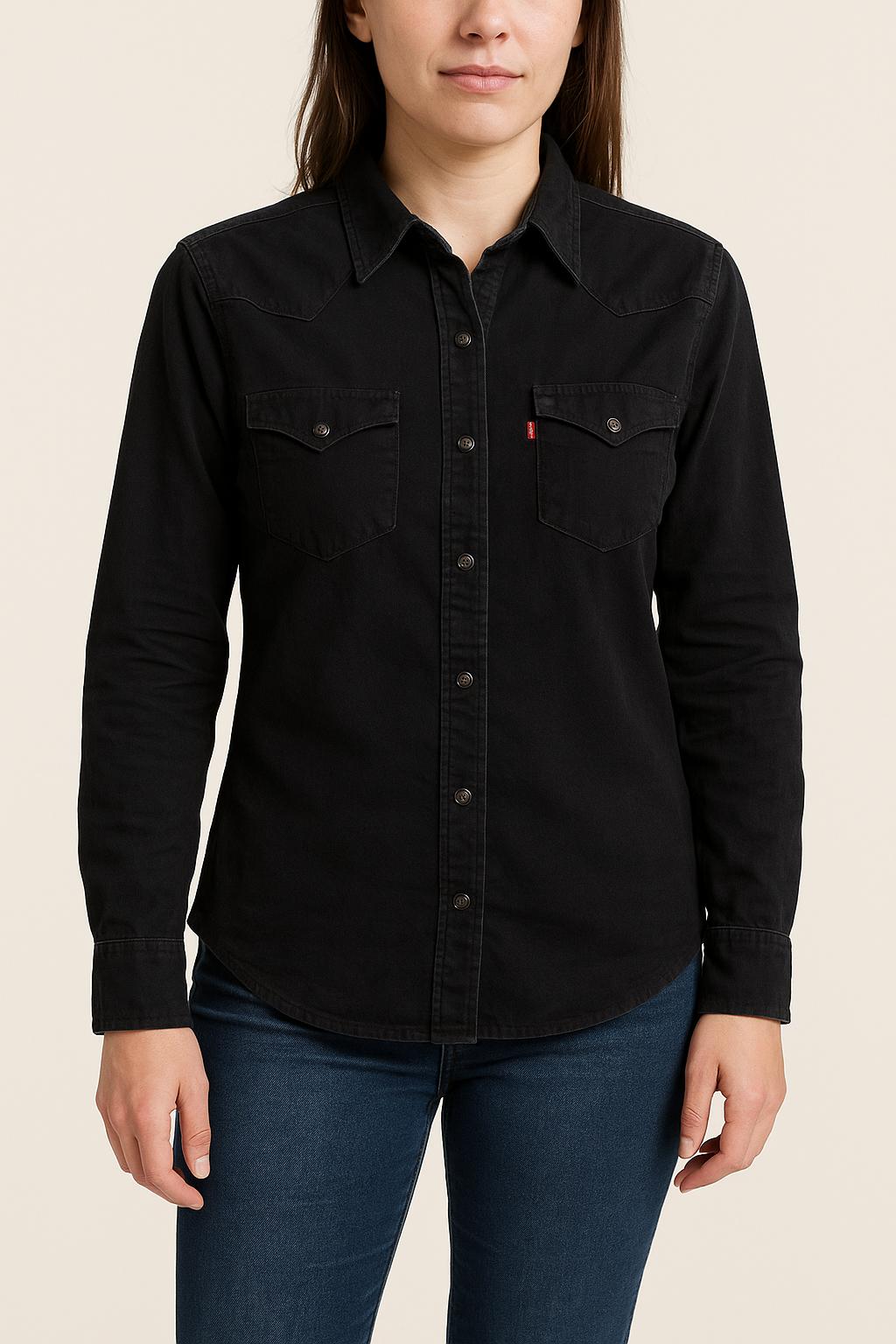 Shirt LEVI'S - Seconde main Black