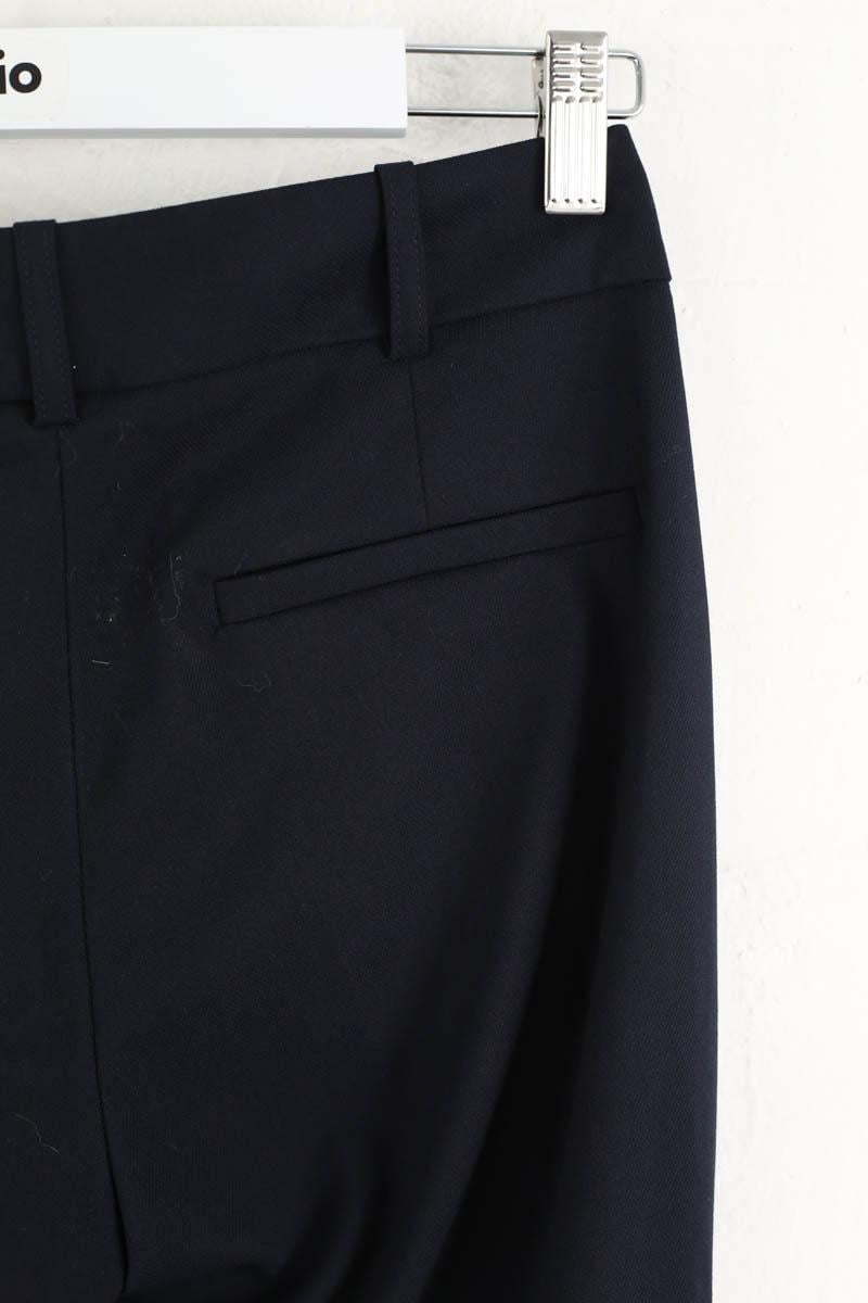 Carrot trousers BONPOINT - Seconde Main Blue