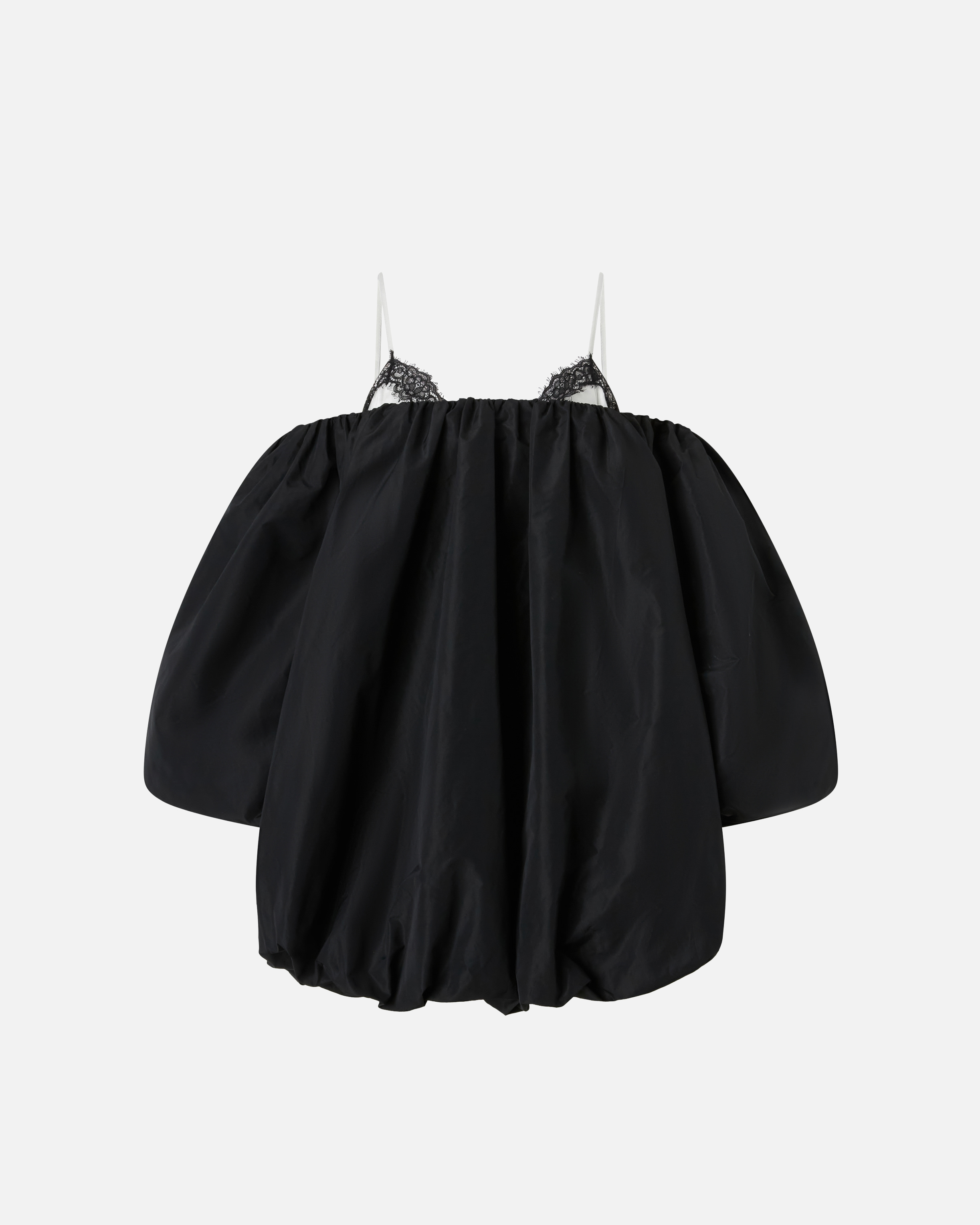 Mini balloon dress PINKO Multicolored