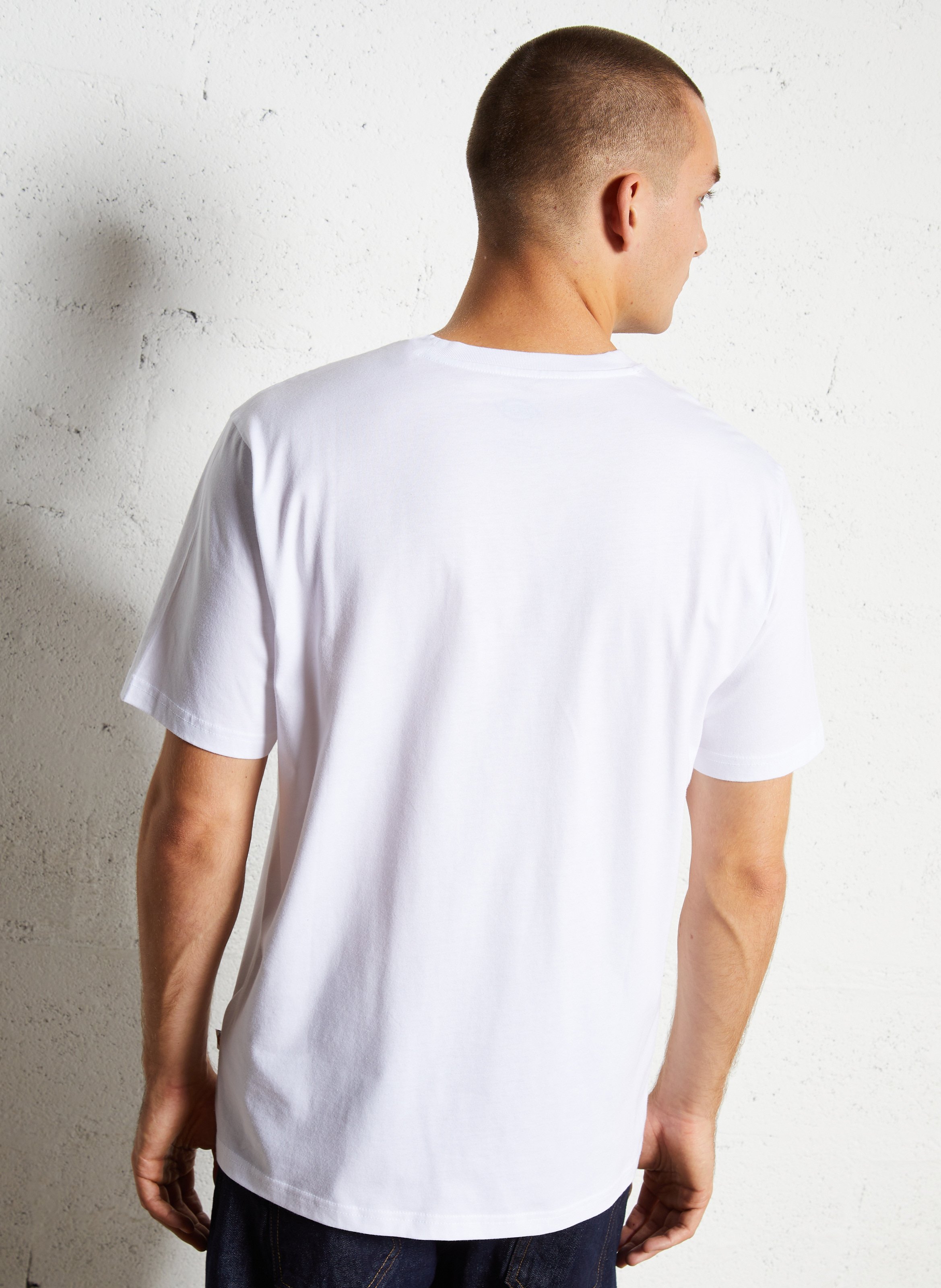 NE PAS REF, MAUVAISE SAISON! DICKIES Wit