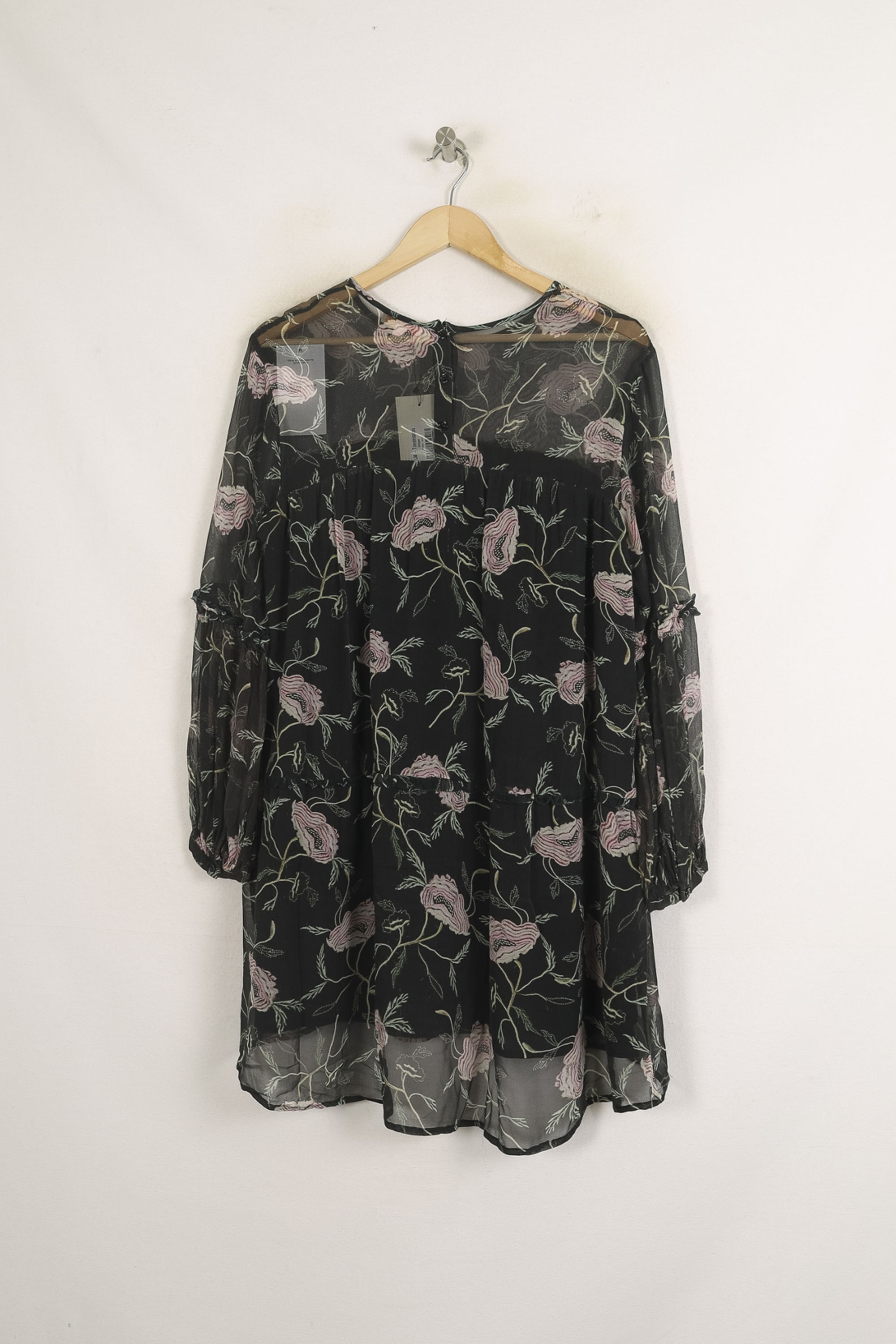 Short & Midi Dress LOUISE MISHA - Seconde Main Black