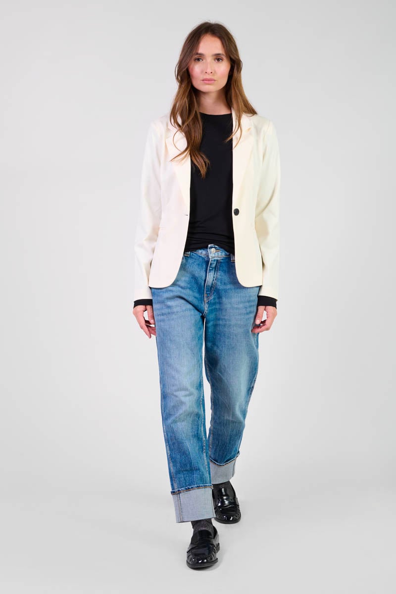 Veste LE TEMPS DES CERISES Blanc