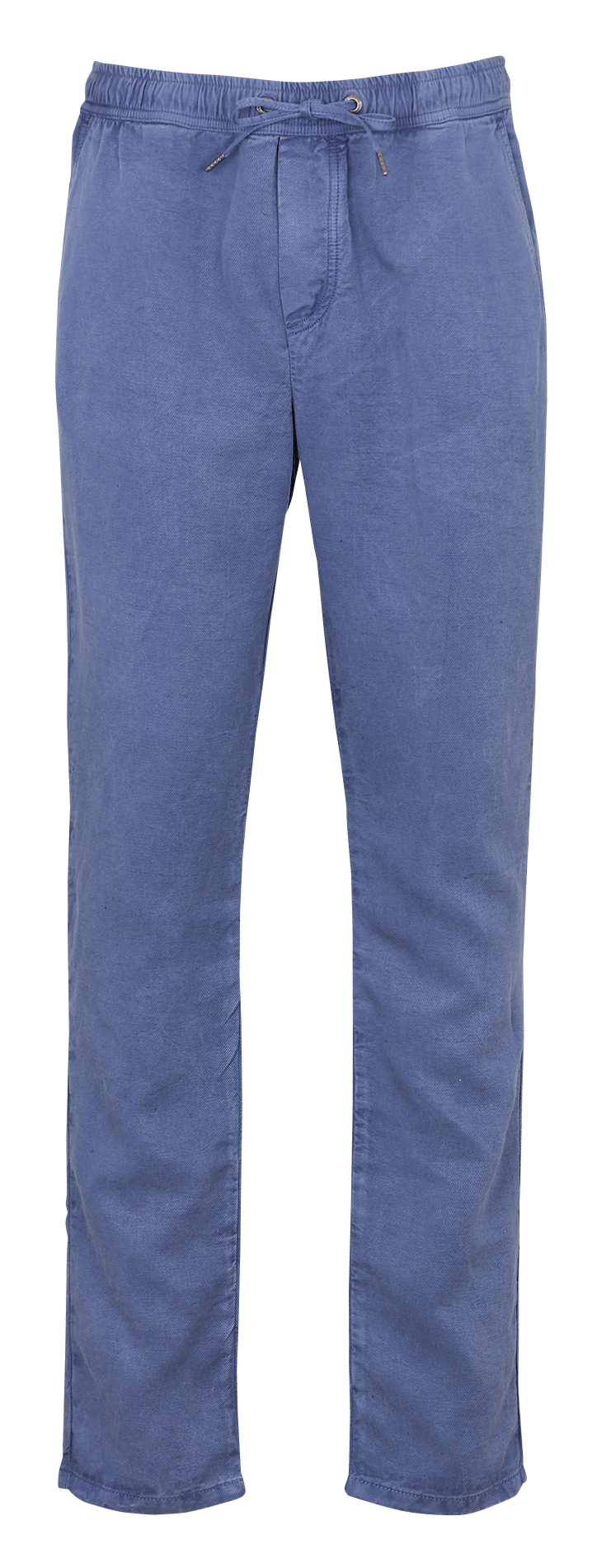 Pantalon droit IKKS Bleu