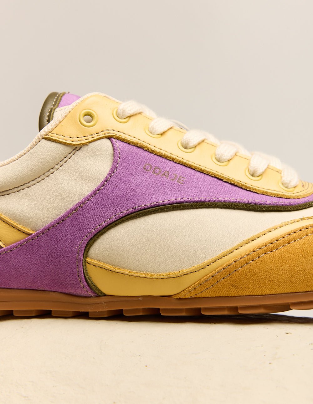 ASICS GEL PULSE 13 ODAJE EX. M.MOUSTACHE Yellow