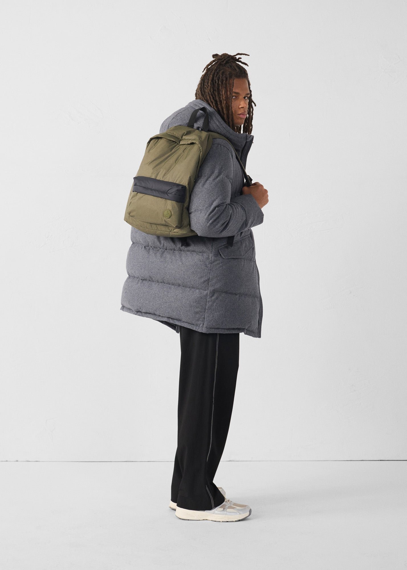 Ethos backpack JOTT Green