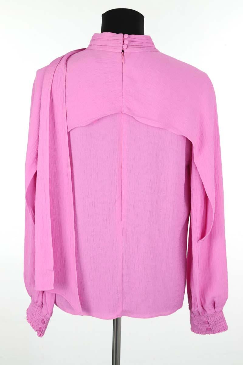 Blouse LK BENNETT - Seconde Main Pink