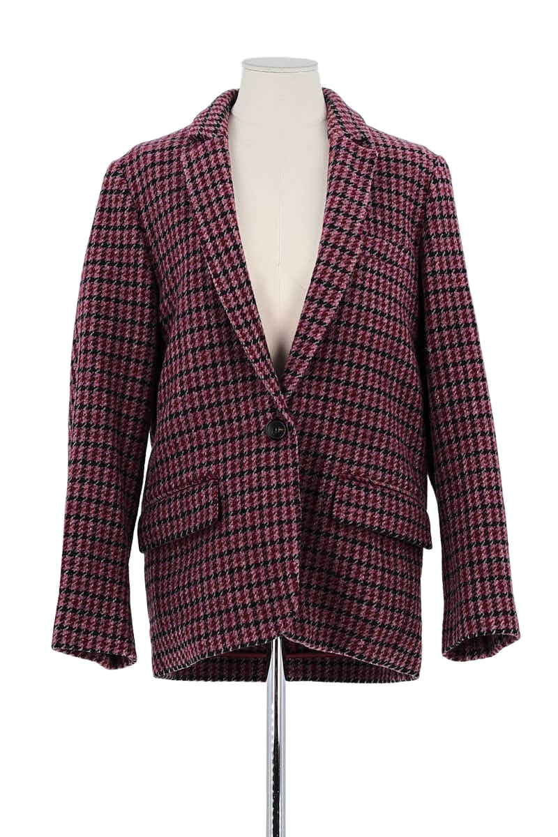Blazer ISABEL MARANT - Seconde Main Red