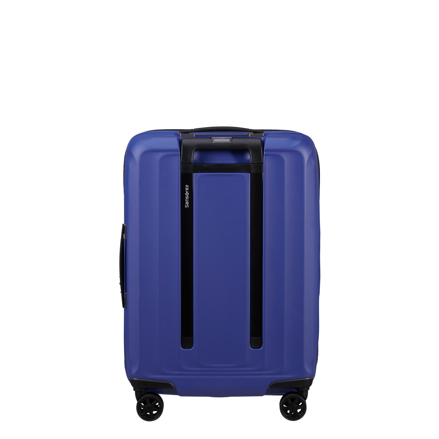 Nuon 4-wheel suitcase size S SAMSONITE Blue