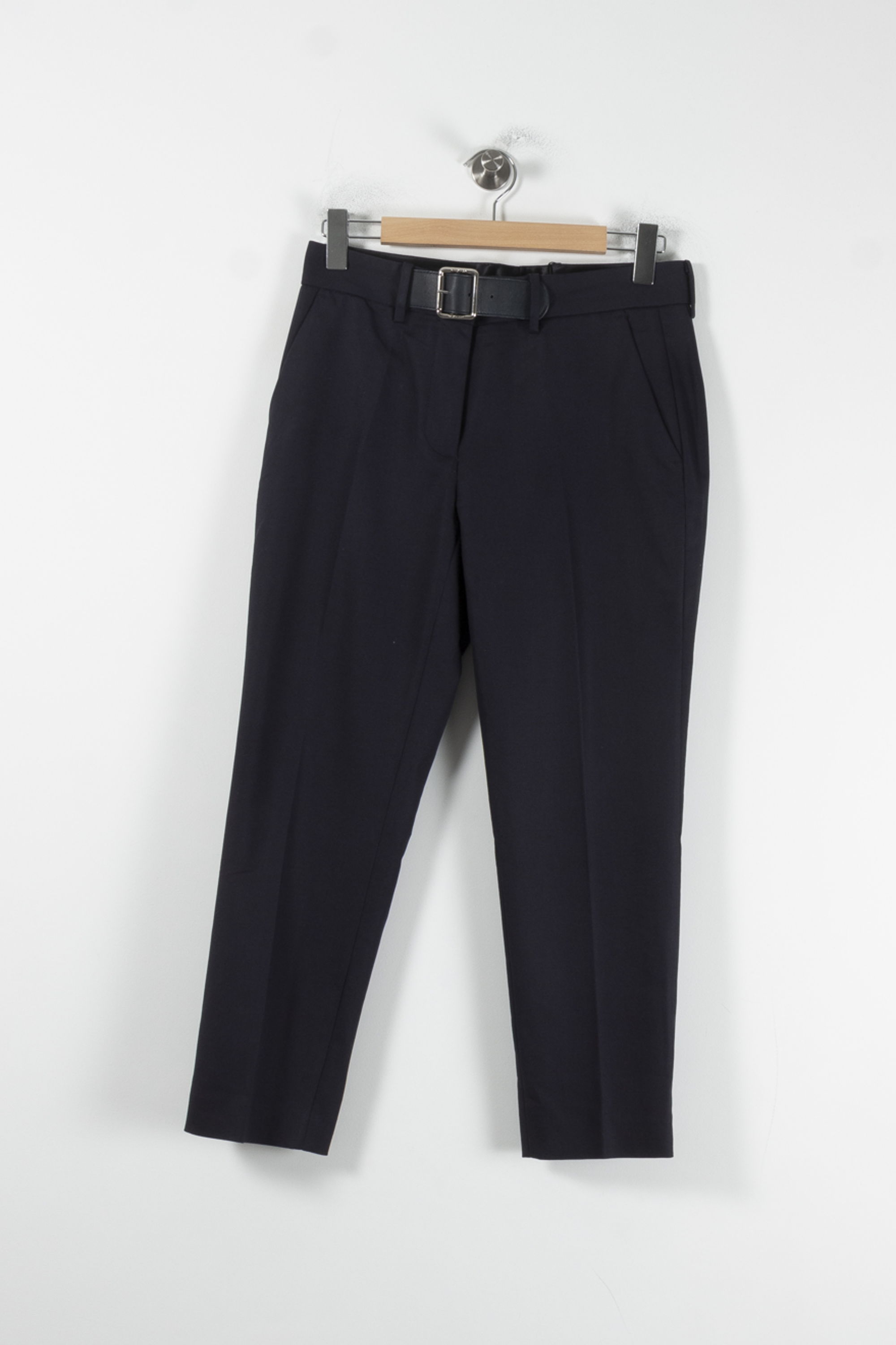 PANTS MONCLER - Seconde Main Blue