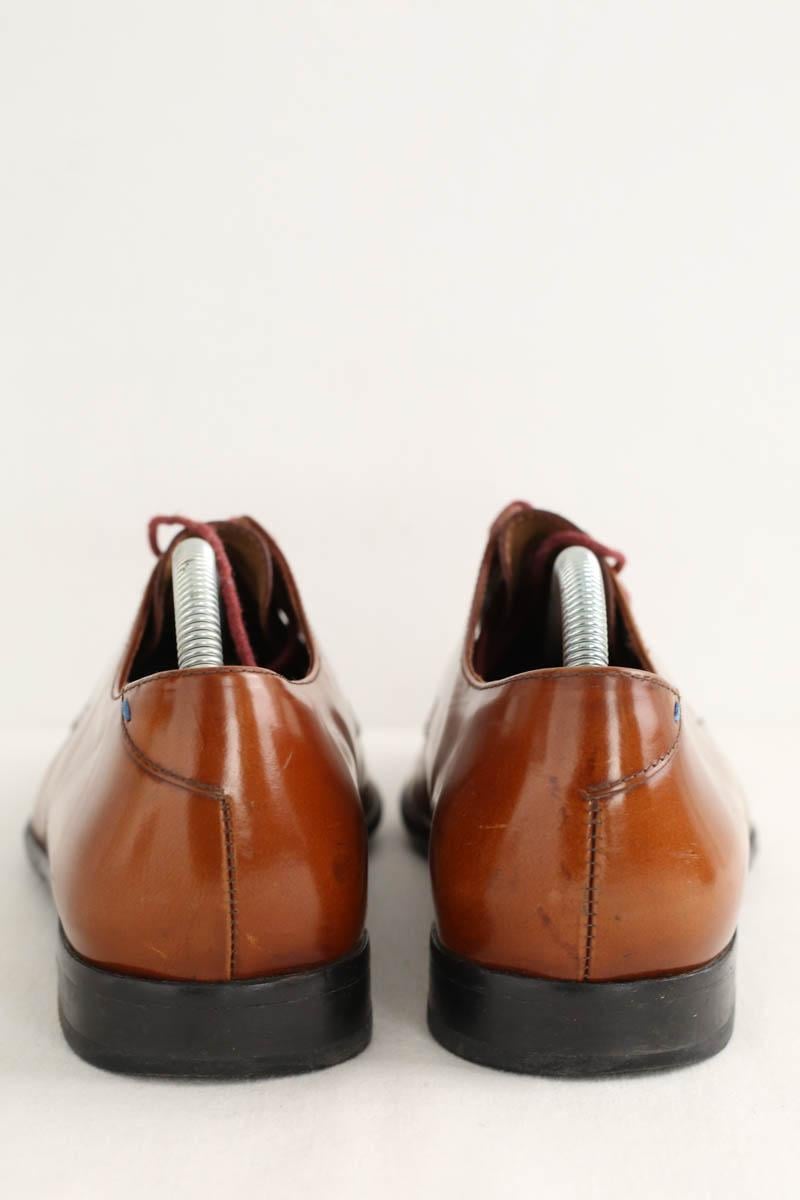 Lace-up shoes PAUL SMITH - Seconde main Brown