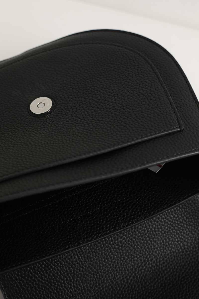 Shoulder bag TOMMY HILFIGER - SECONDE MAIN Black