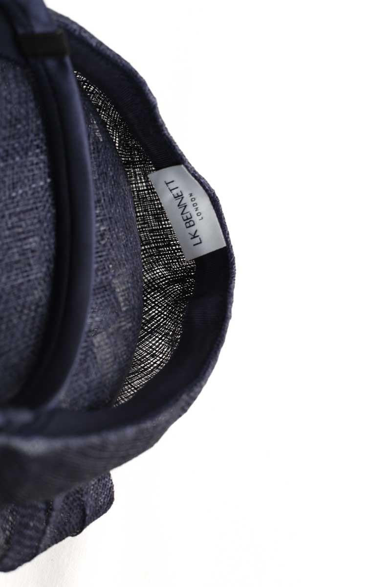 Coachella hat LK BENNETT - Seconde Main Blue