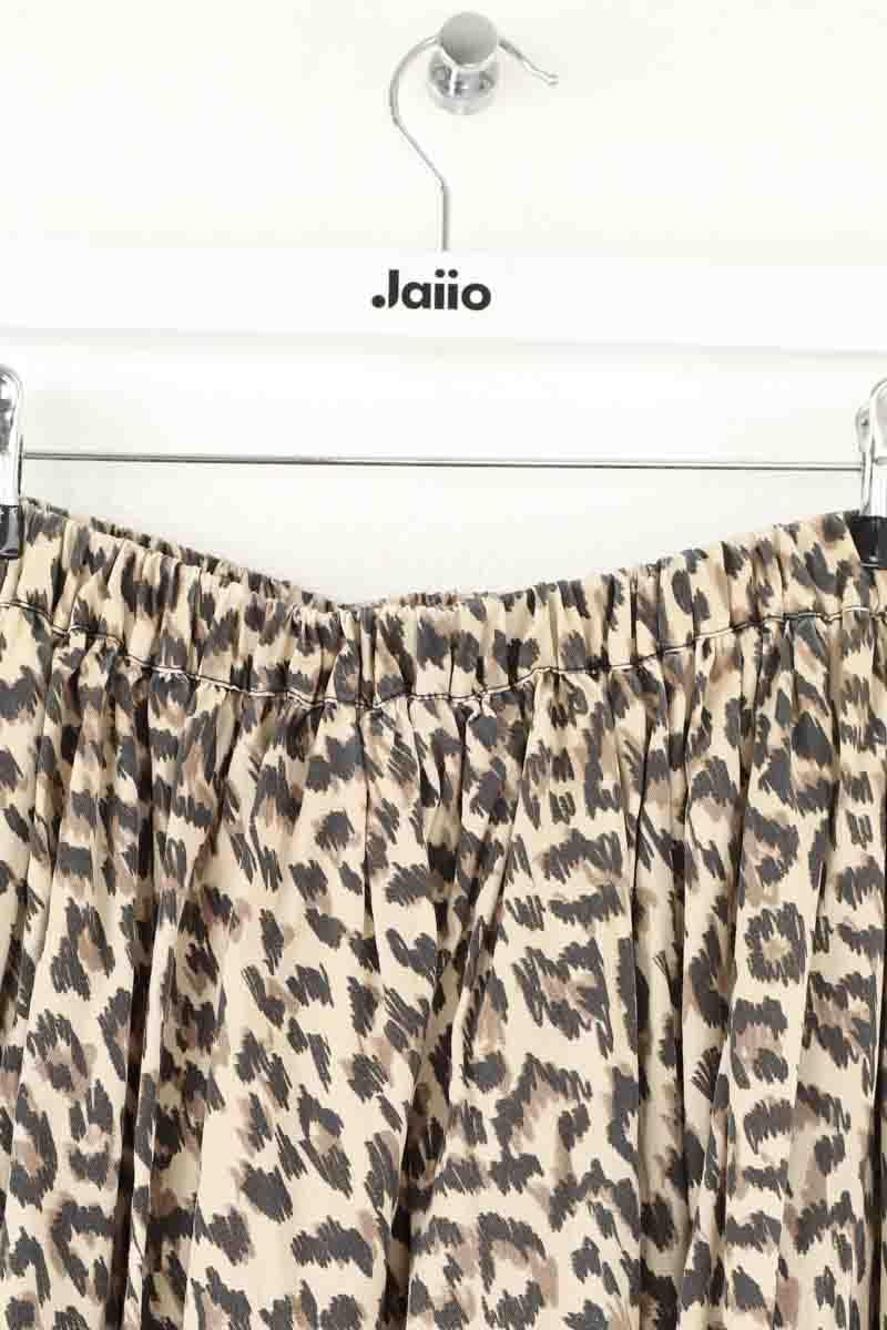 Skirt ELISE CHALMIN - Seconde Main Beige