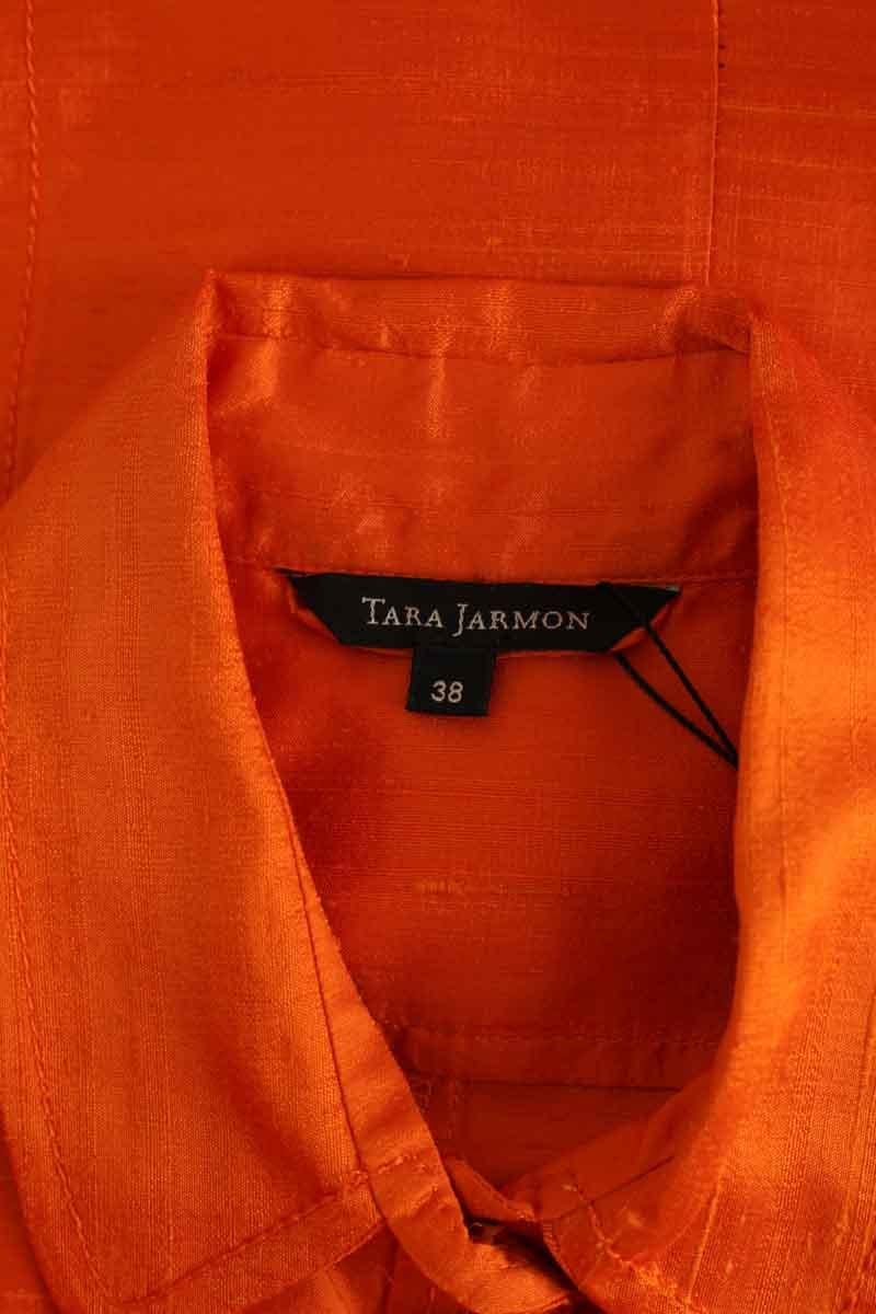Dress TARA JARMON - Seconde Main Orange
