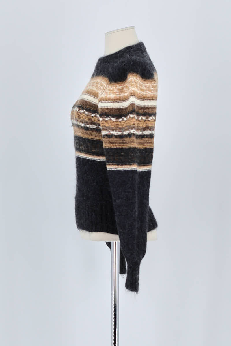 Sweater ANTIK BATIK - Seconde Main Black