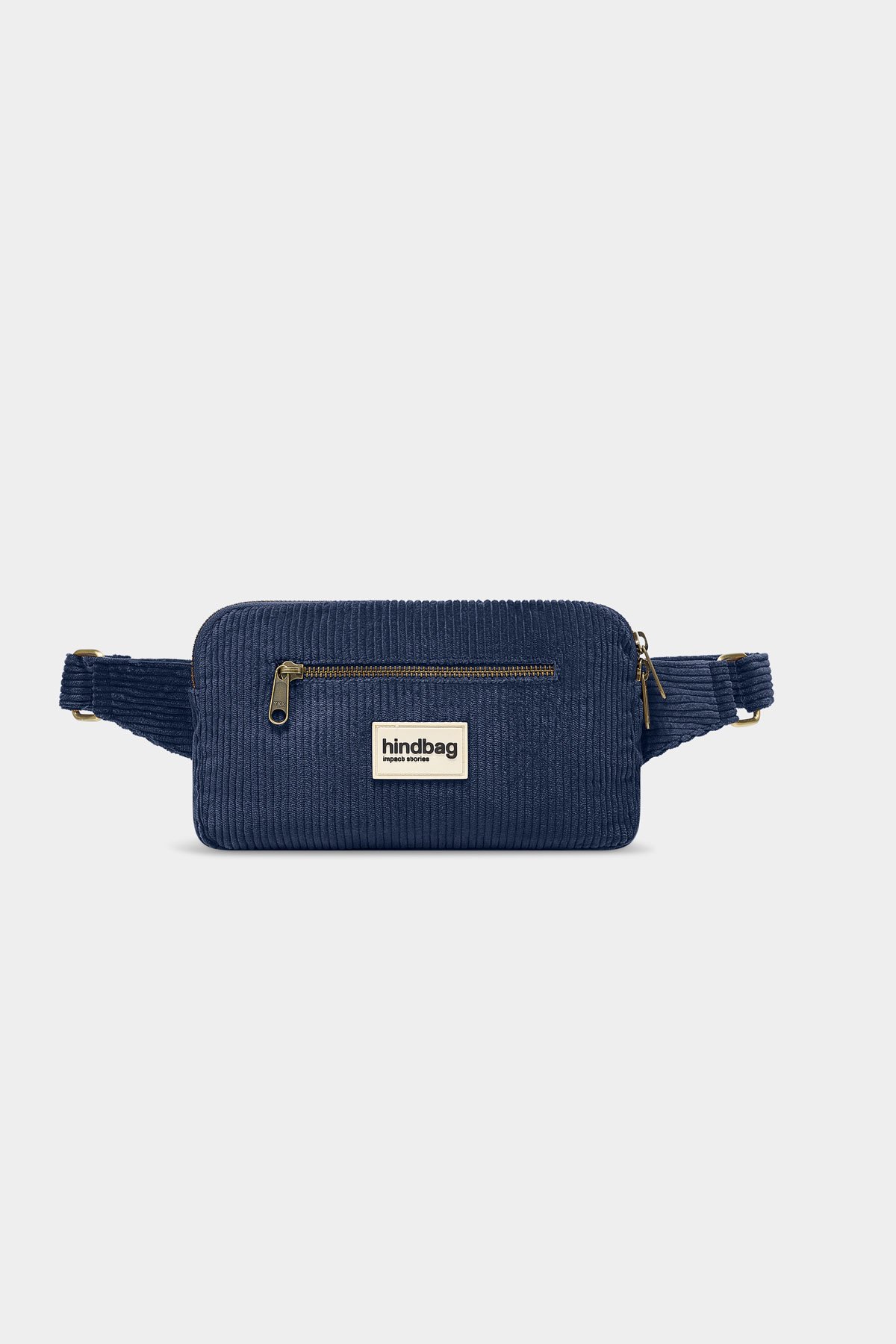 Cotton waist bag HINDBAG