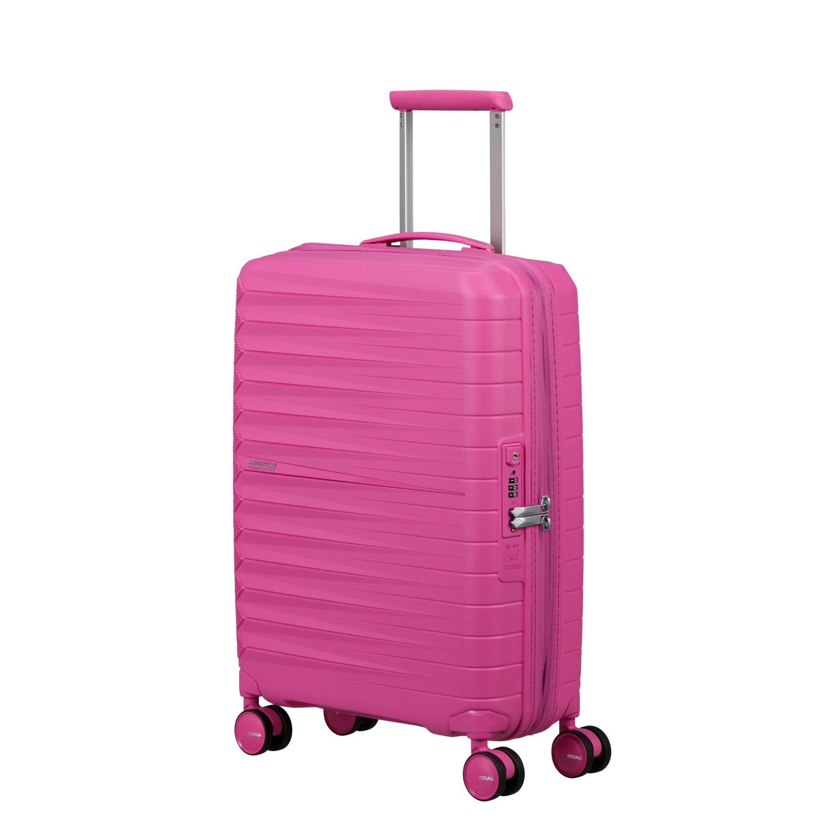 Fastforward 4-wheel carry-on suitcase AMERICAN TOURISTER