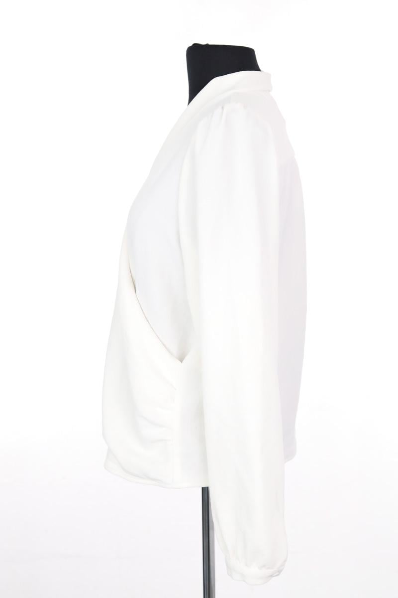 Blouse SEZANE - Seconde main Blanc