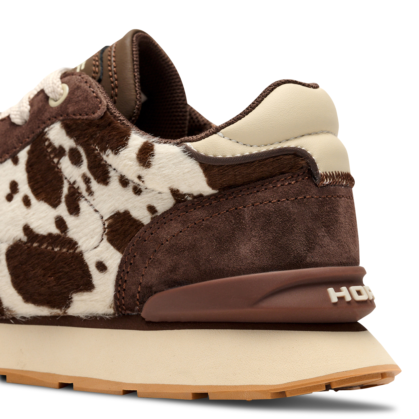 Niedrige Ledersneaker HOFF Mehrfarbig